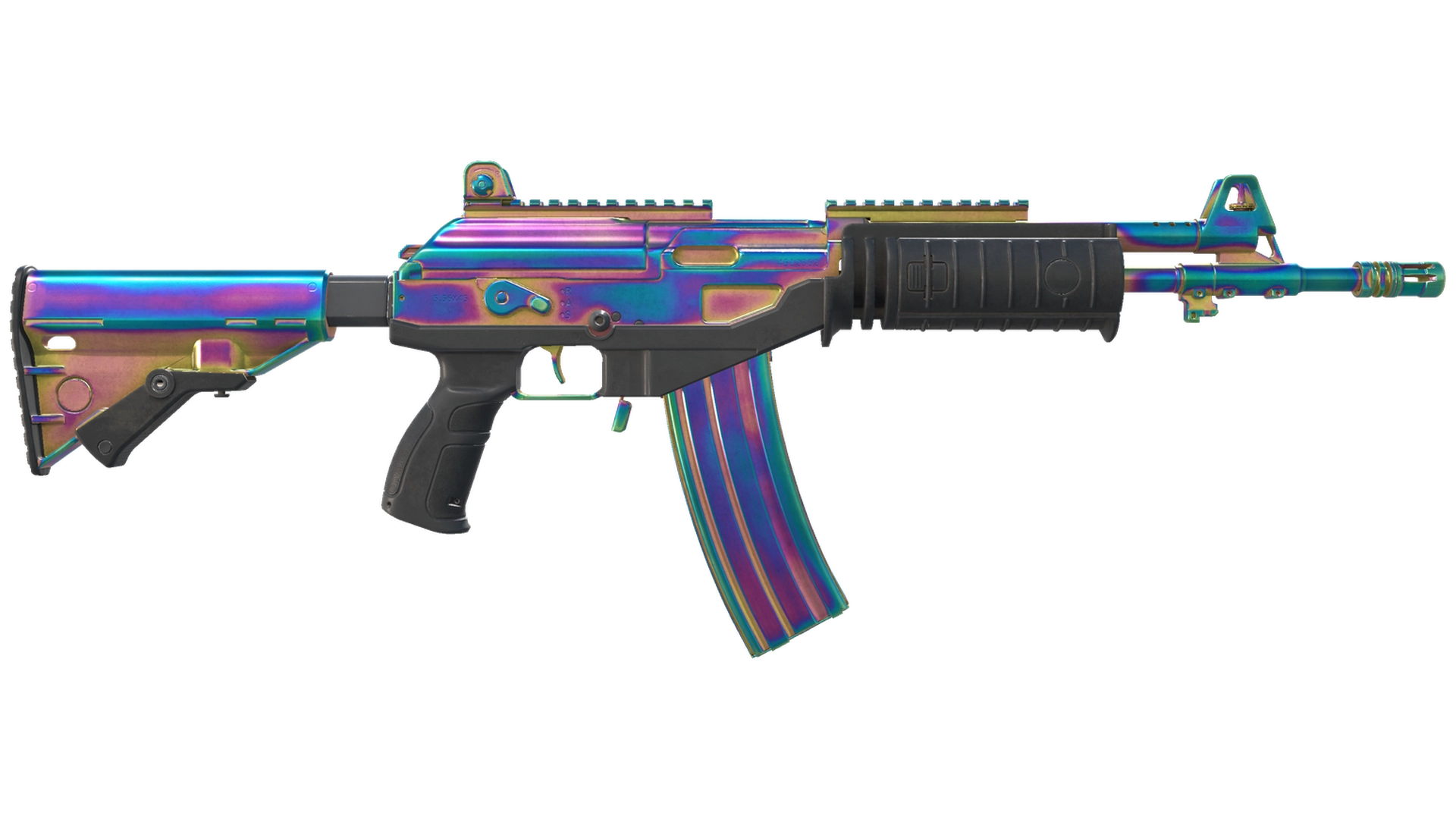 Rainbow Spoon image