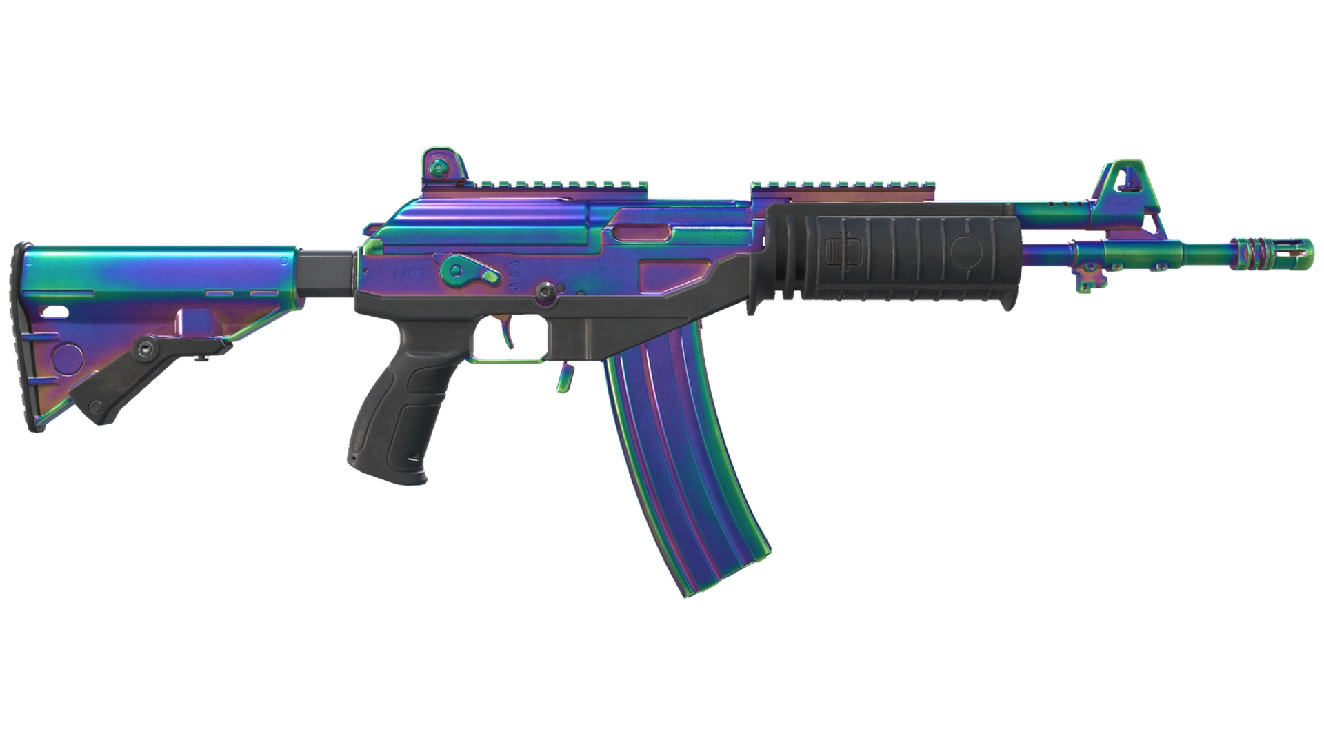 Rainbow Spoon image