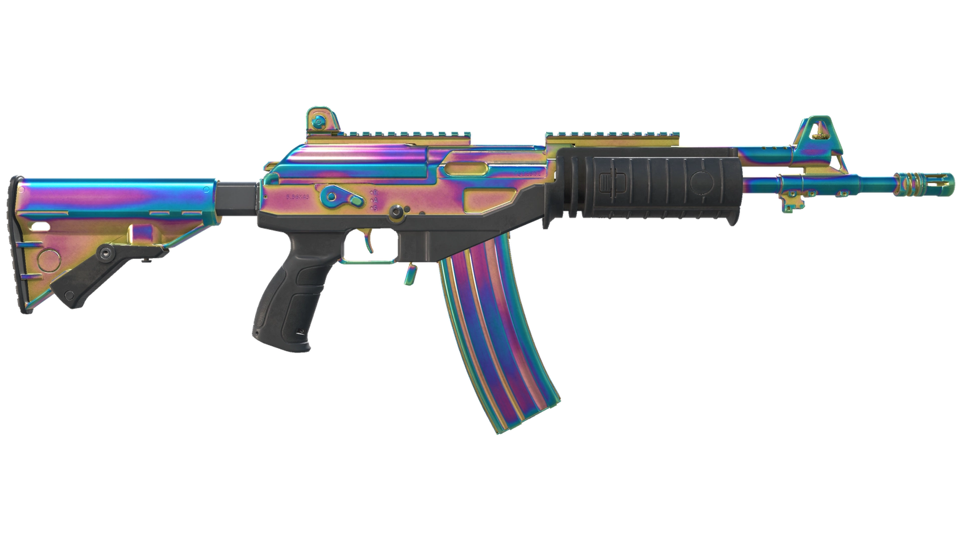 Rainbow Spoon image