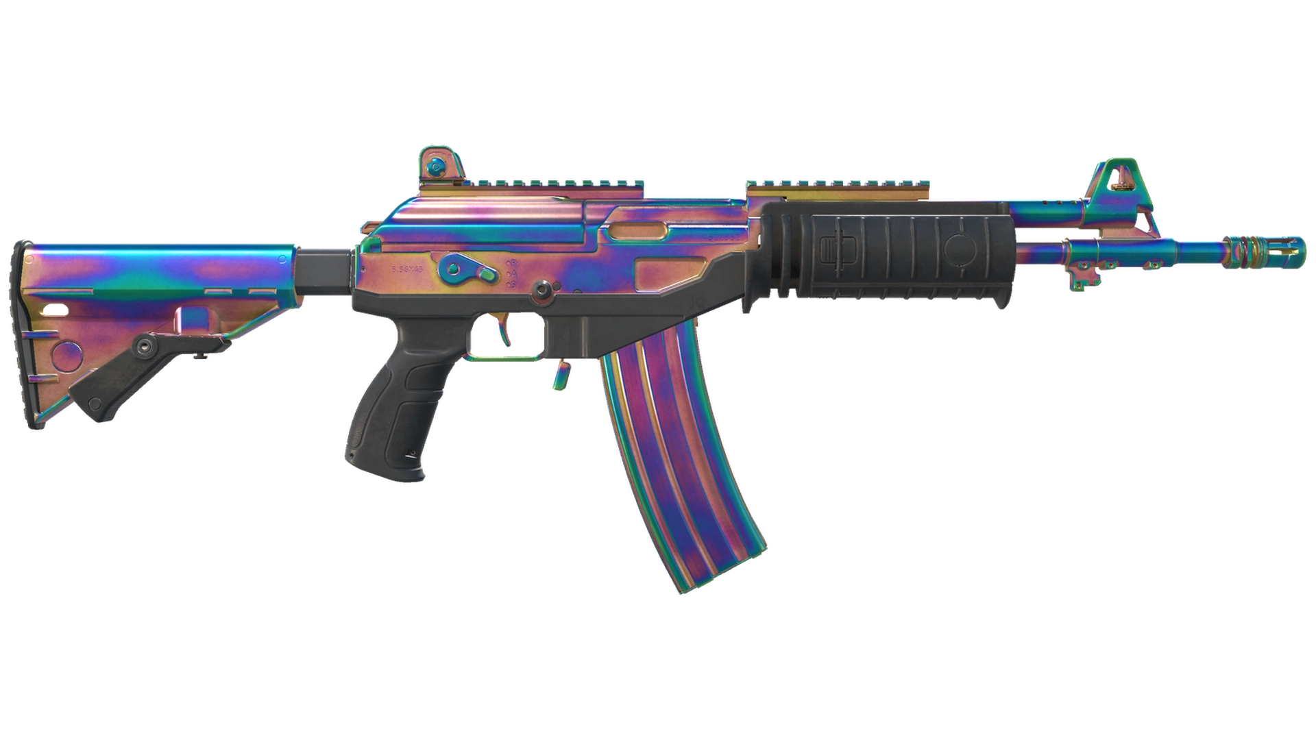 Rainbow Spoon image
