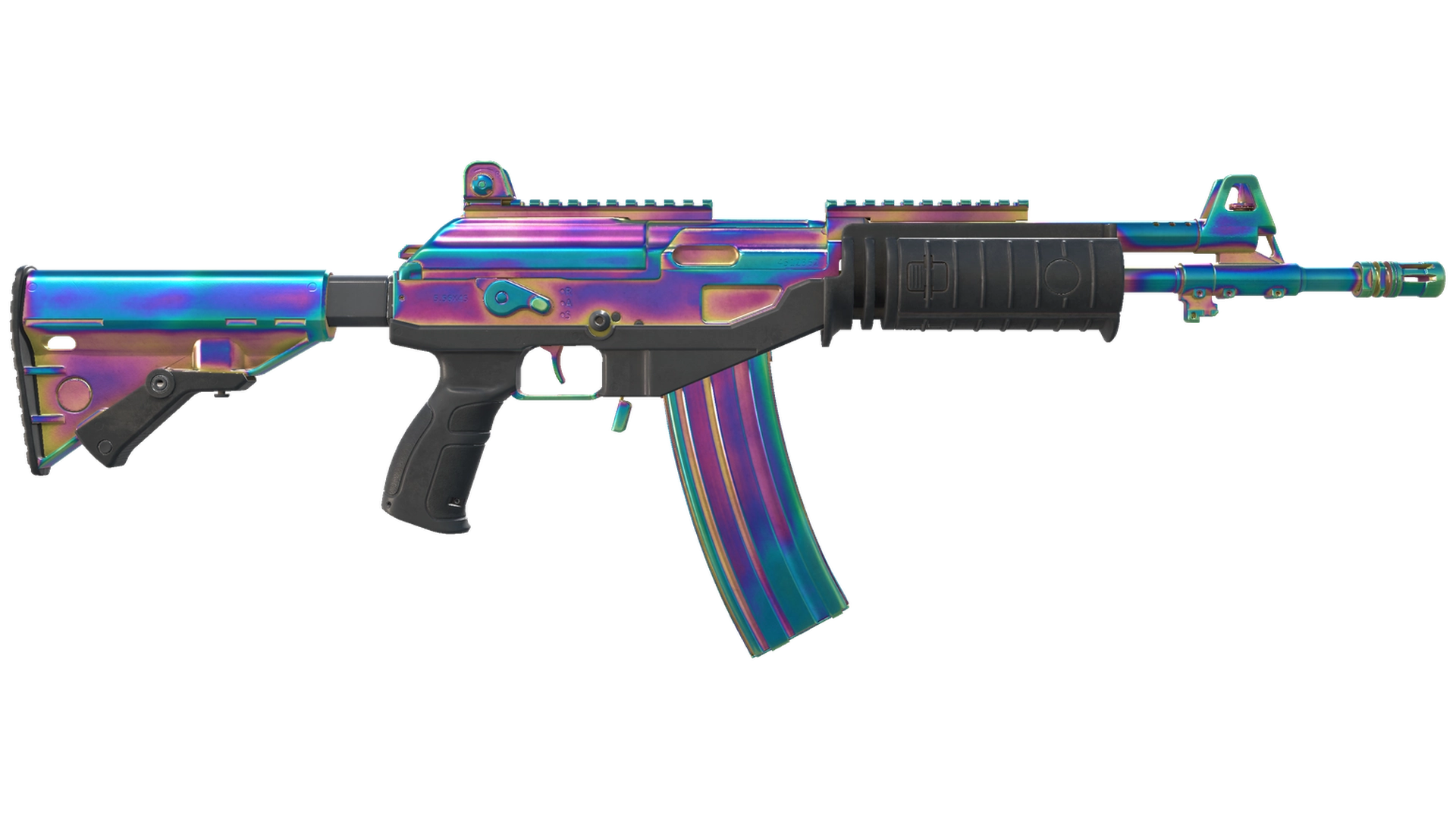 Rainbow Spoon image