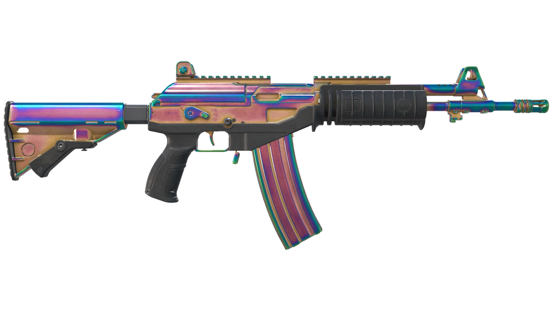 Rainbow Spoon image