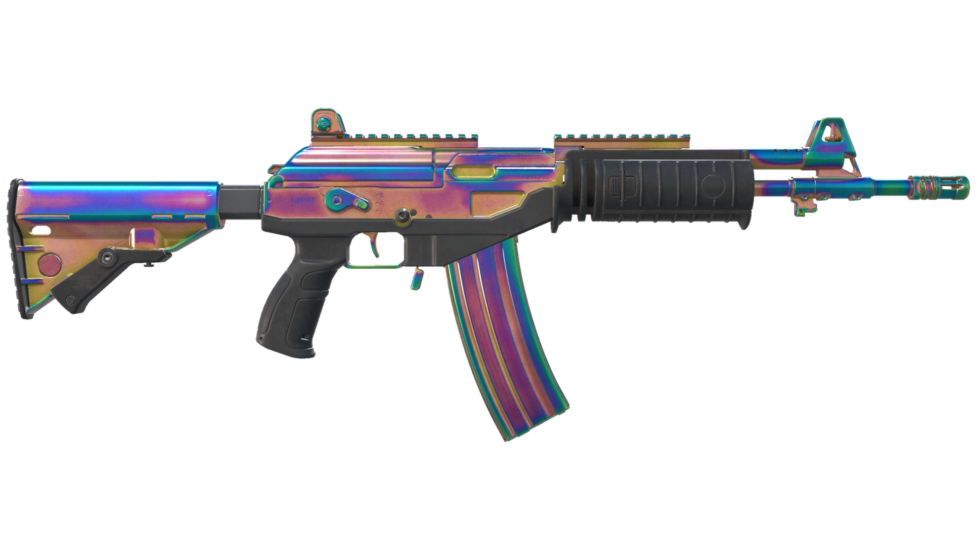 Rainbow Spoon image