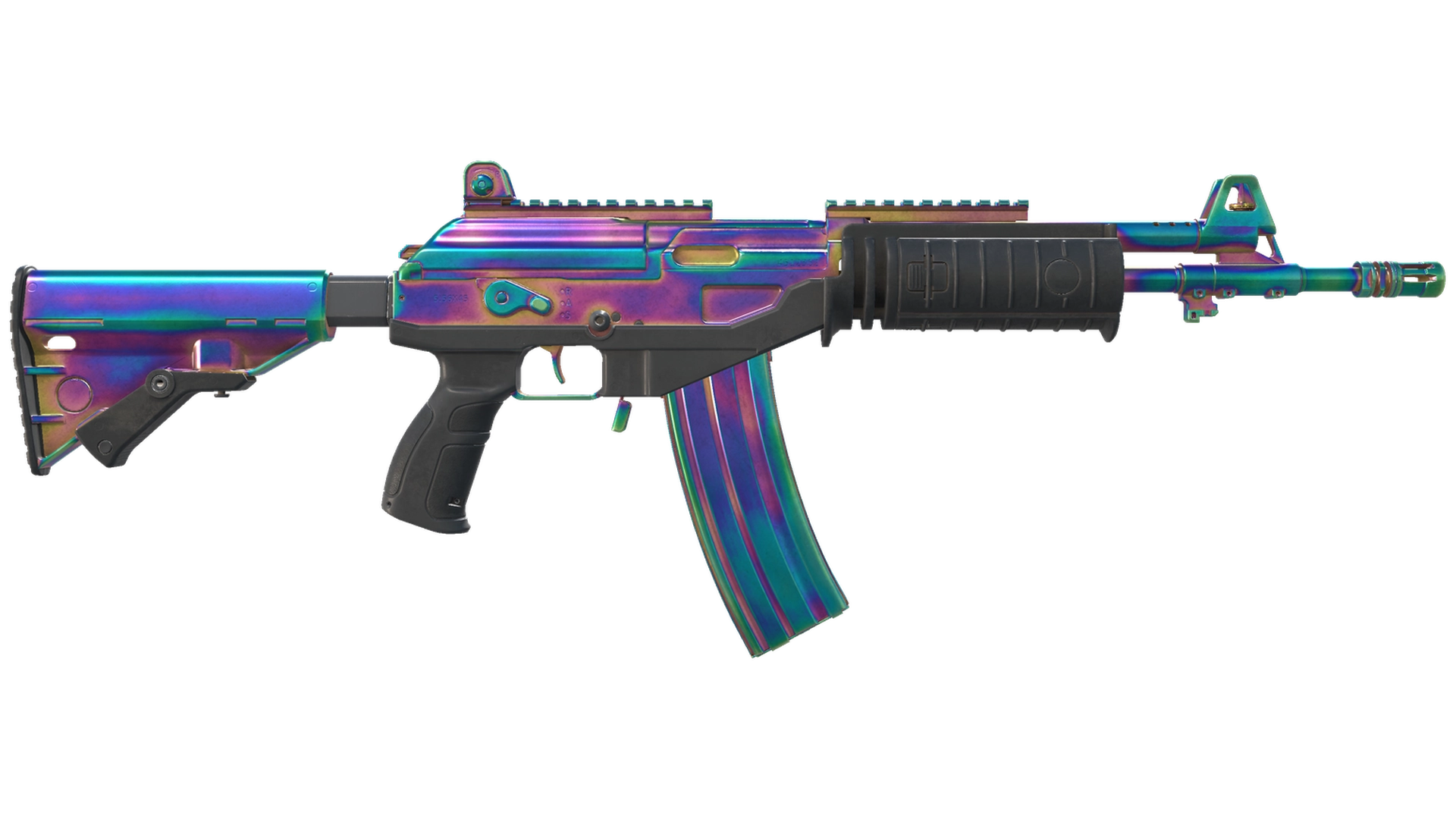 Rainbow Spoon image