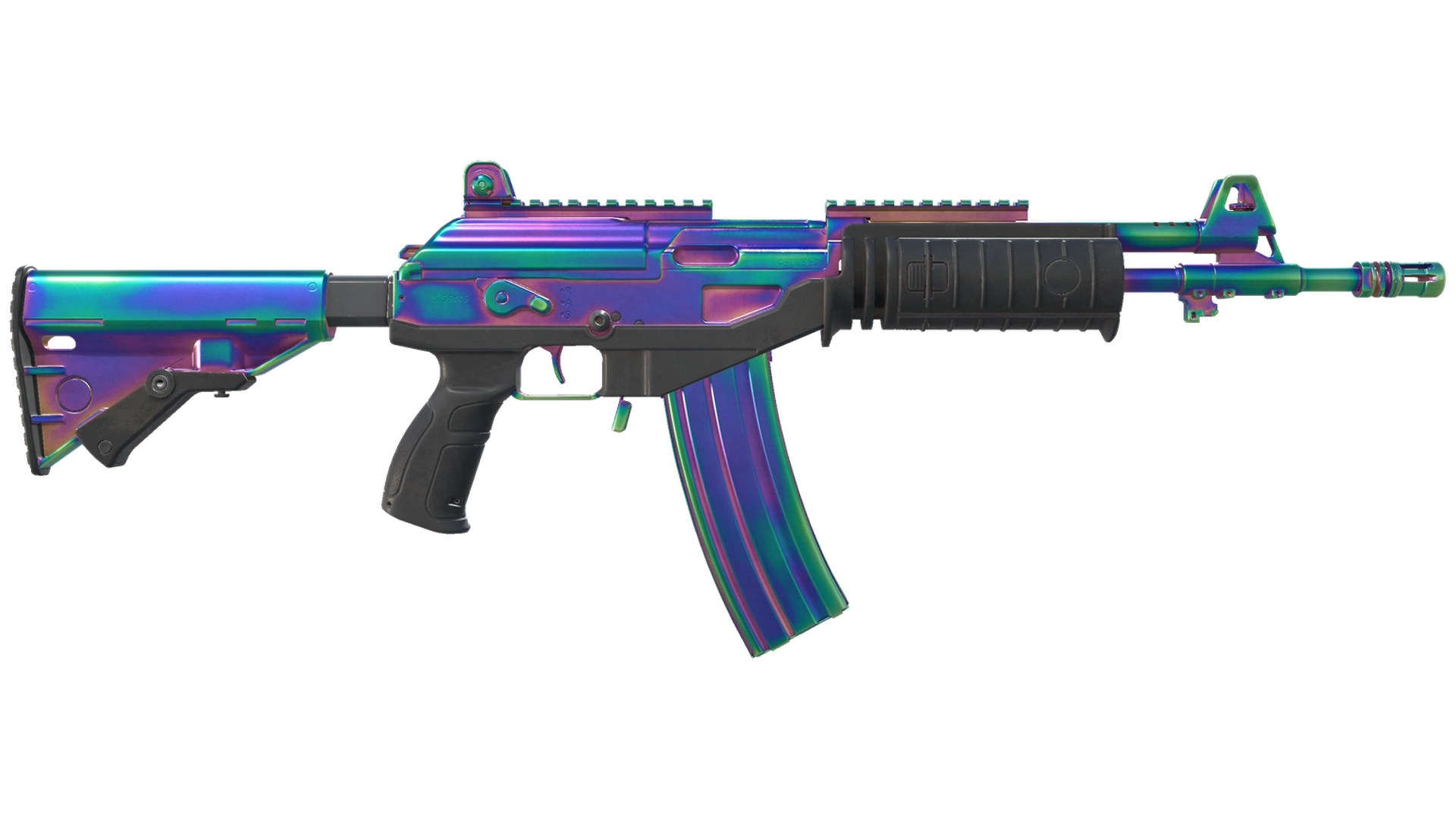 Rainbow Spoon image