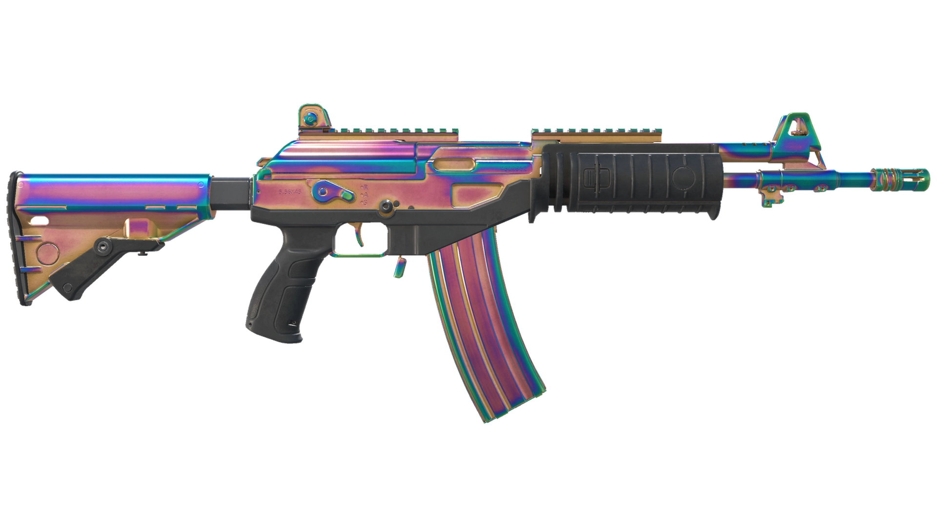 Rainbow Spoon image