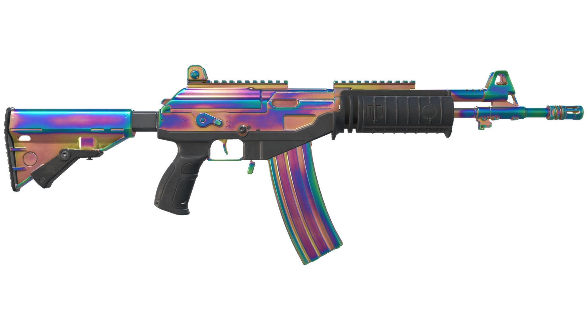 Rainbow Spoon image
