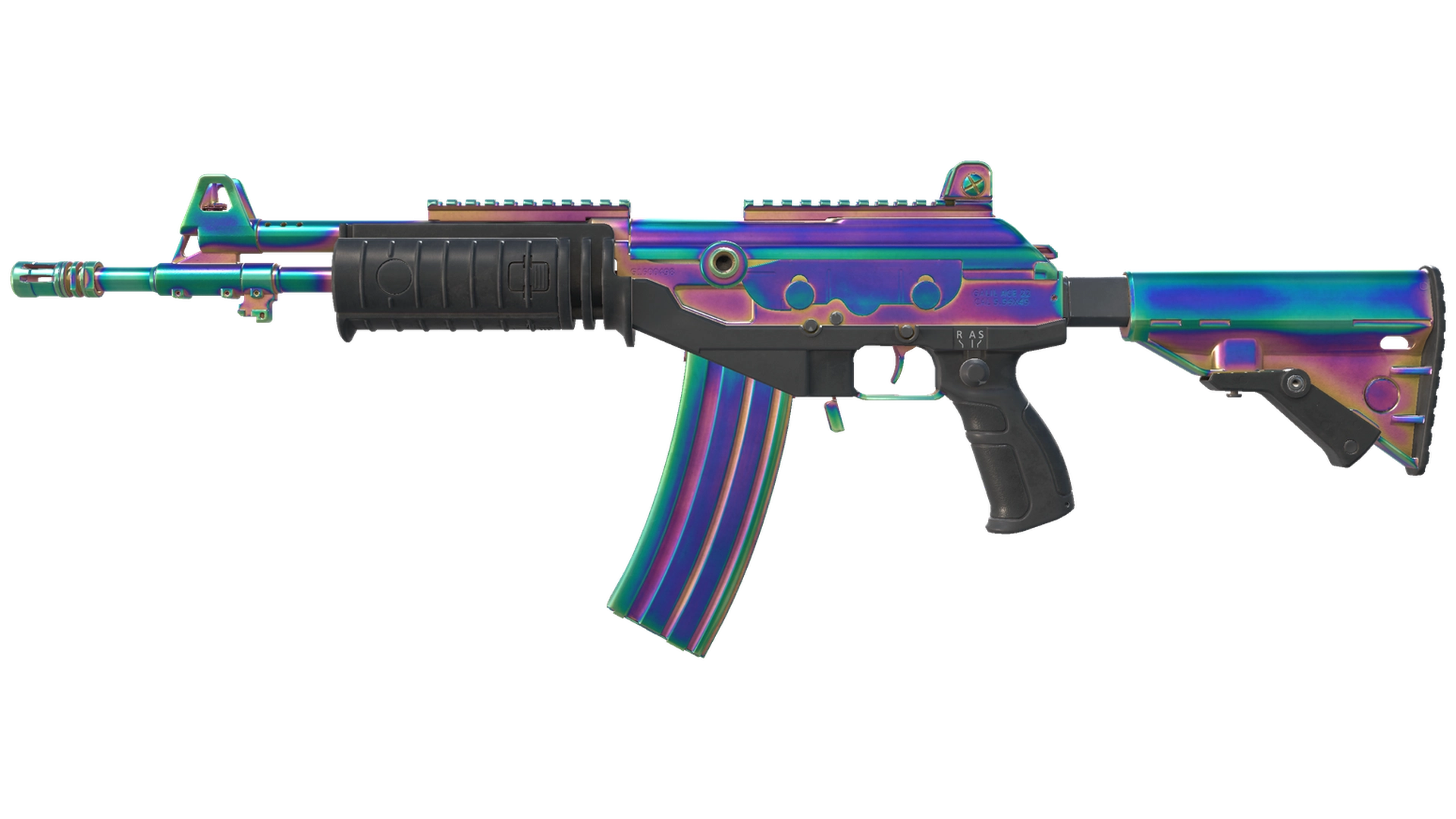 Rainbow Spoon image