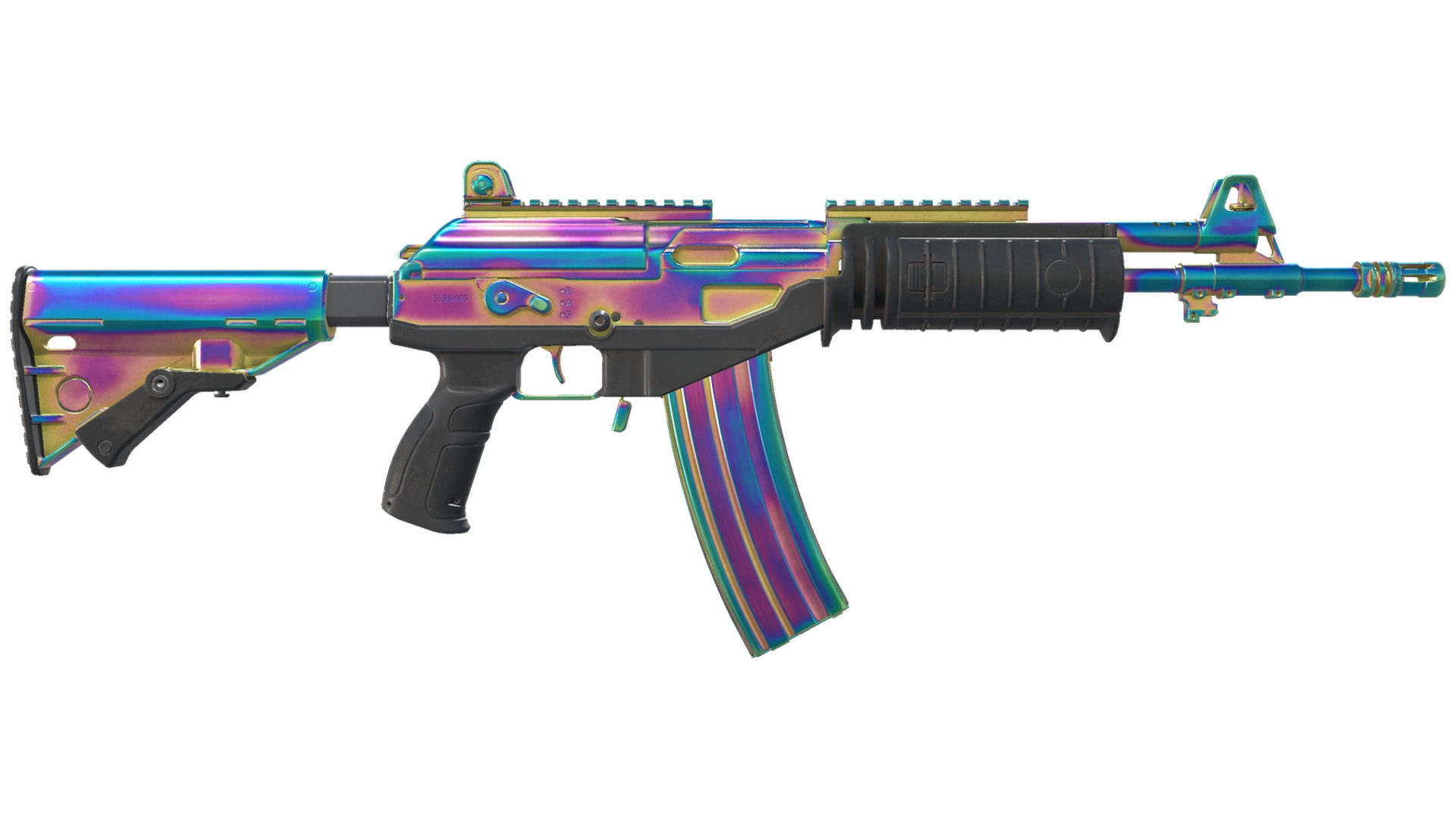 Rainbow Spoon image