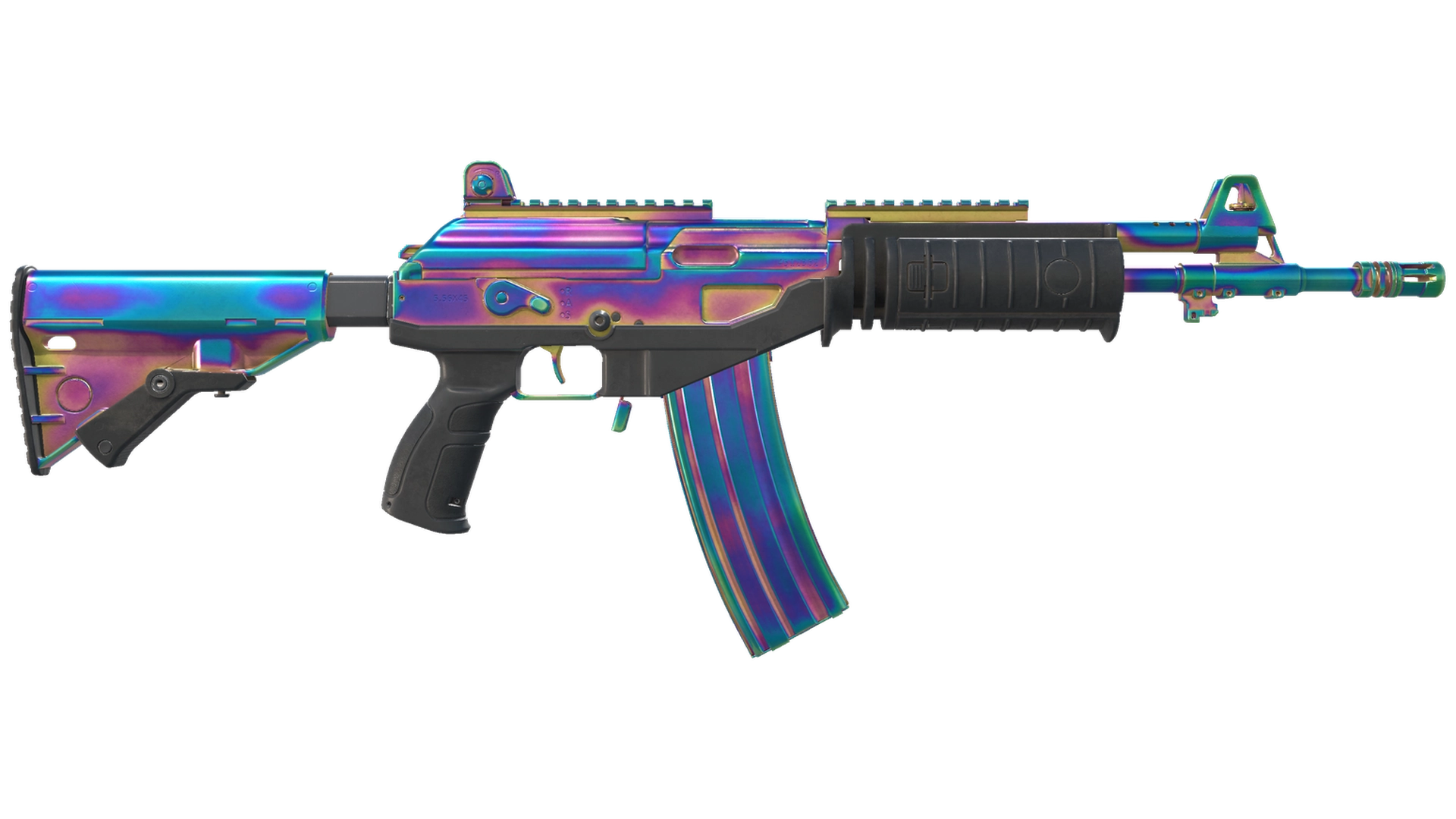 Rainbow Spoon image