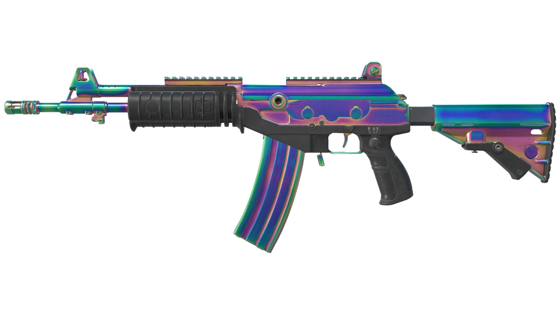 Rainbow Spoon image