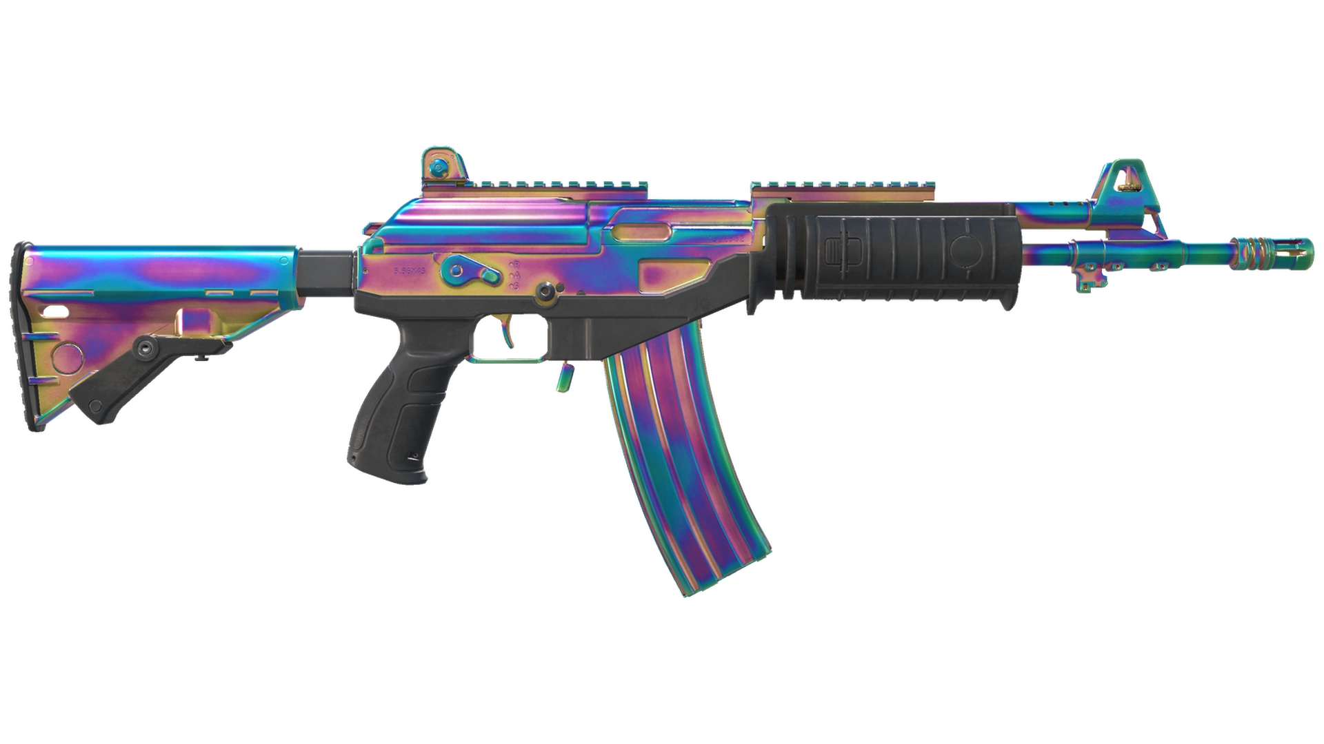 Rainbow Spoon image