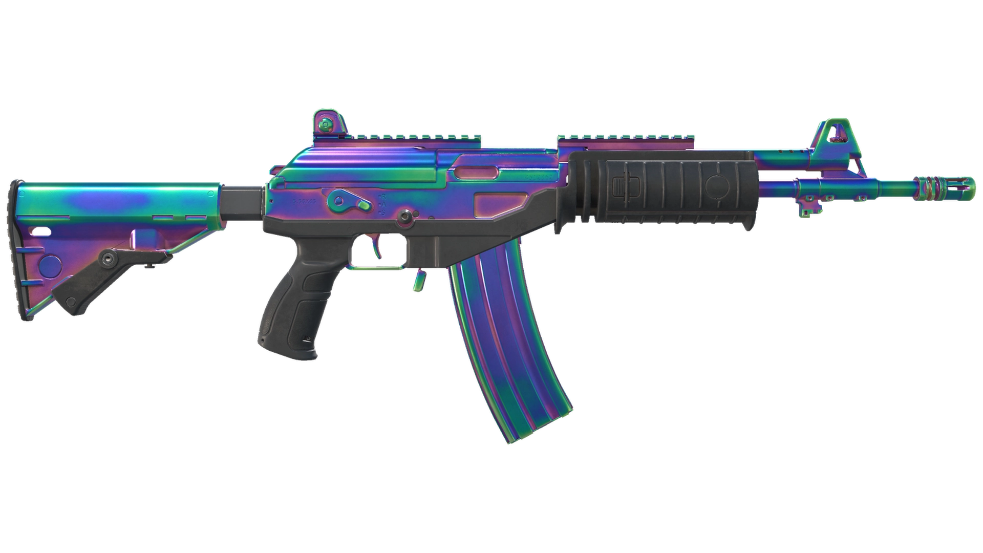 Rainbow Spoon image