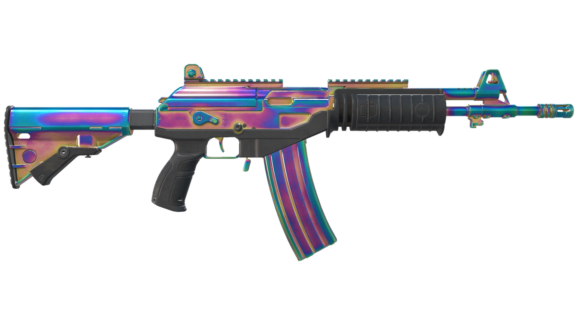 Rainbow Spoon image
