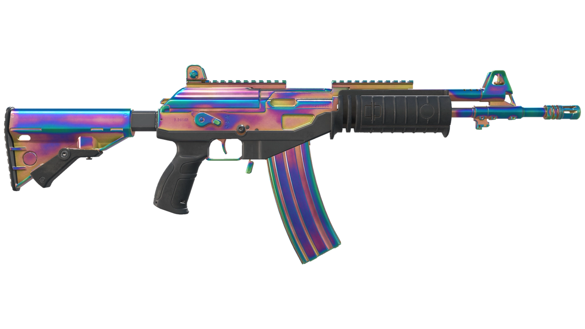 Rainbow Spoon image