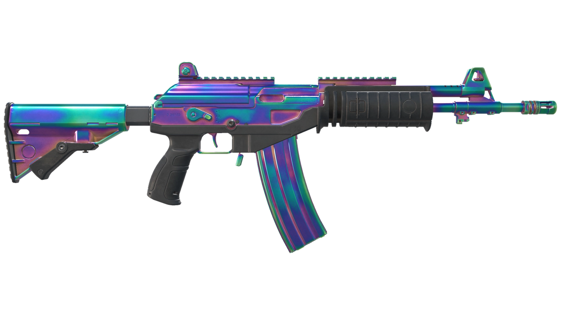 Rainbow Spoon image