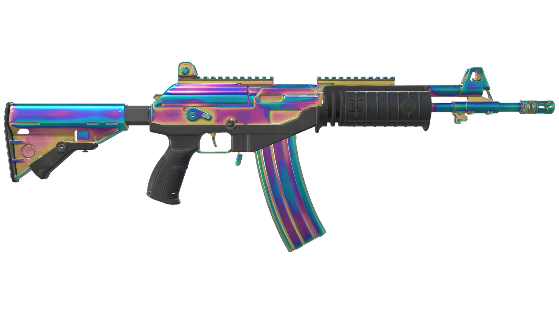 Rainbow Spoon image