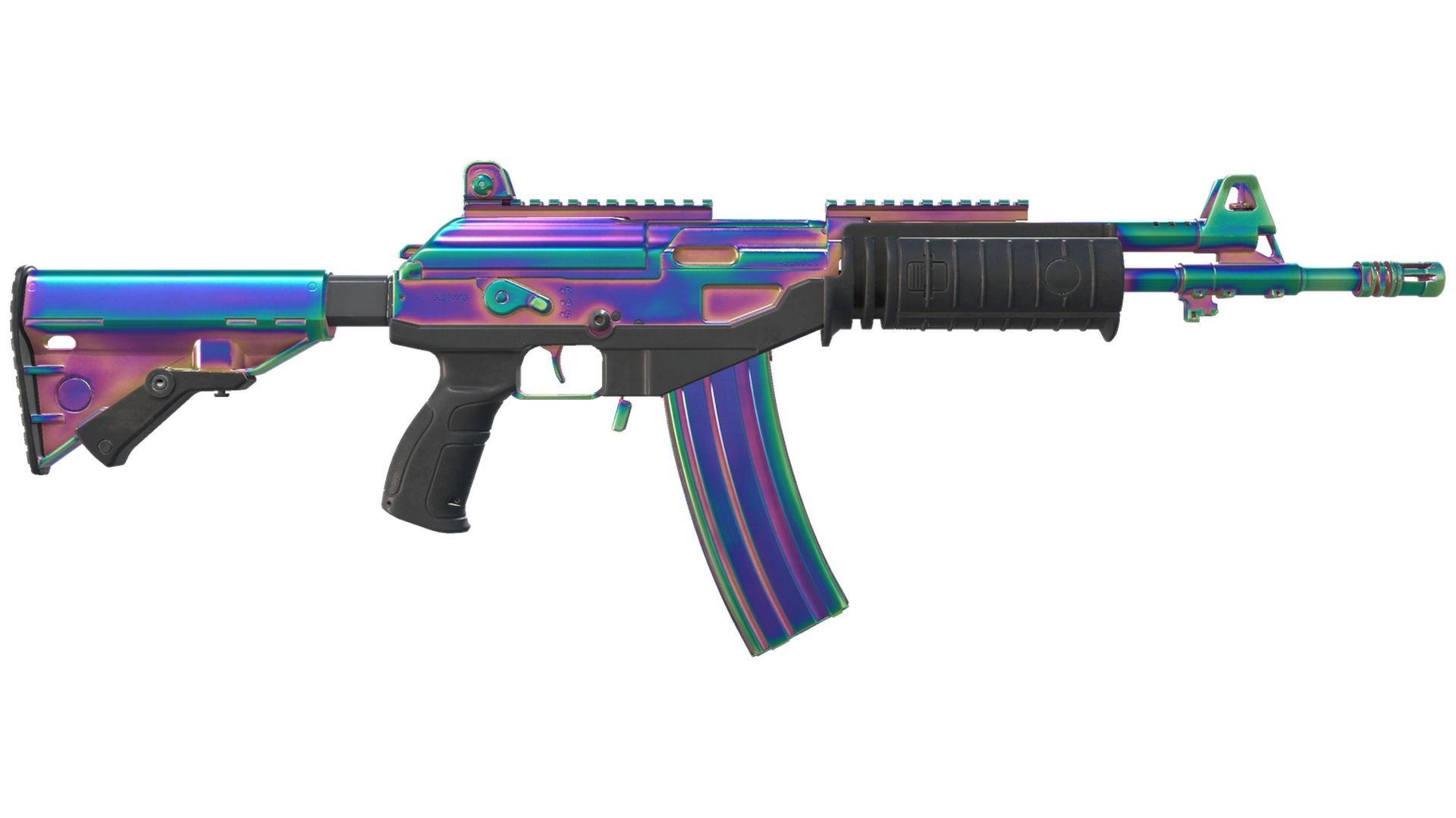 Rainbow Spoon image
