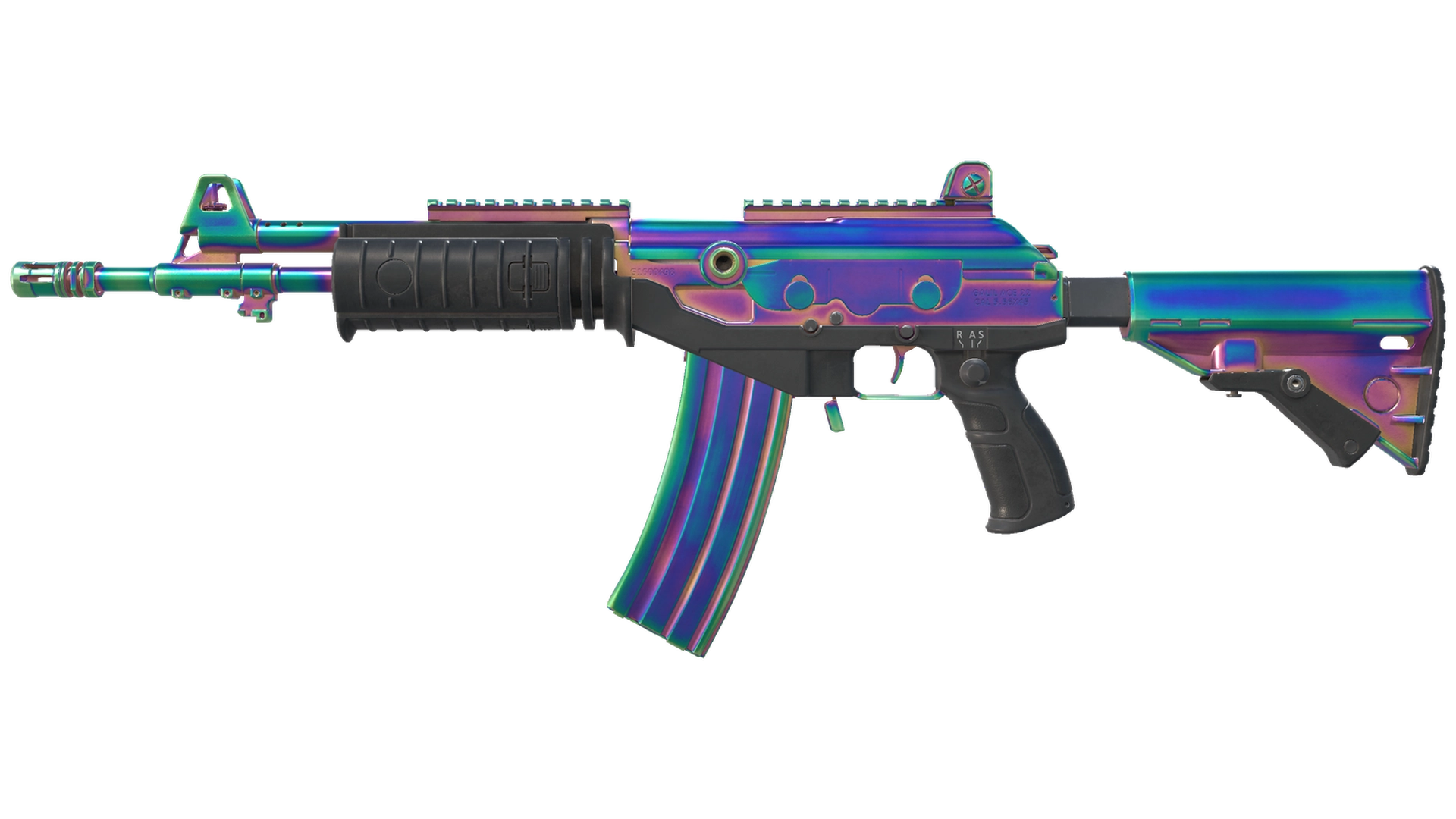 Rainbow Spoon image
