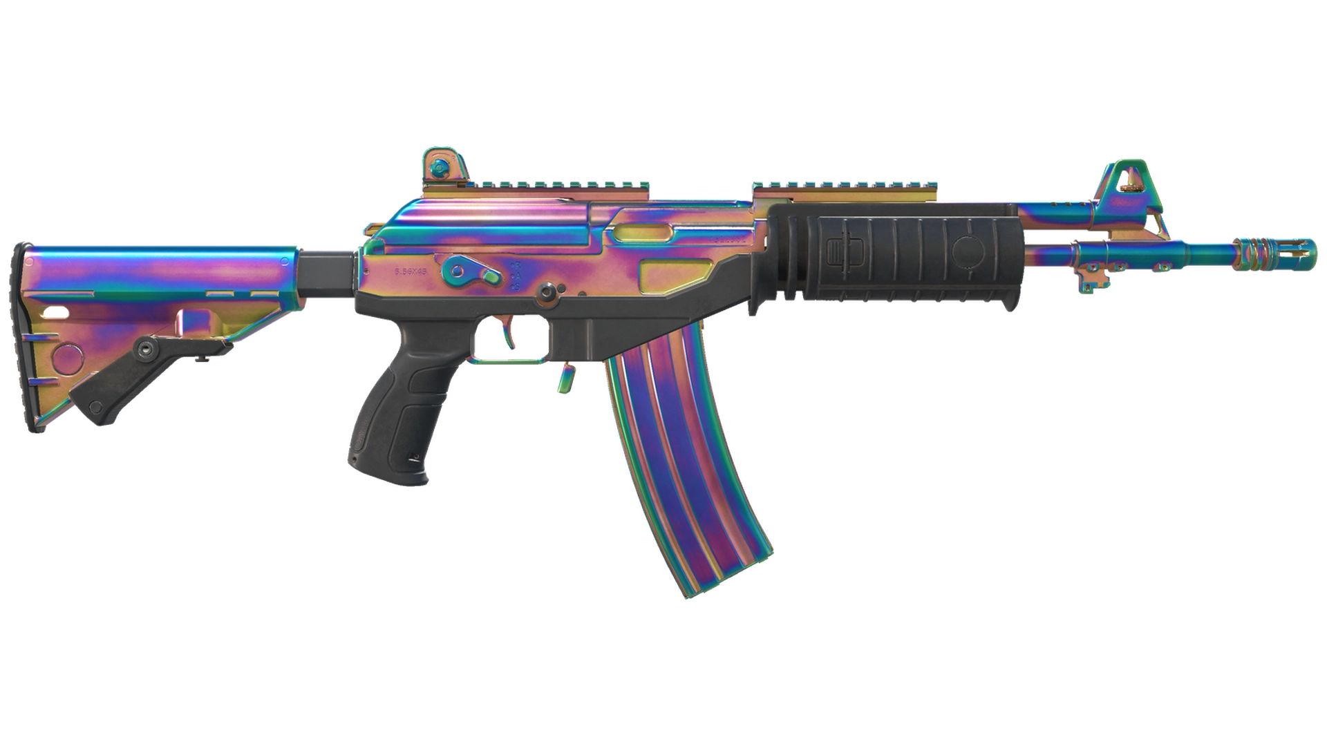 Rainbow Spoon image