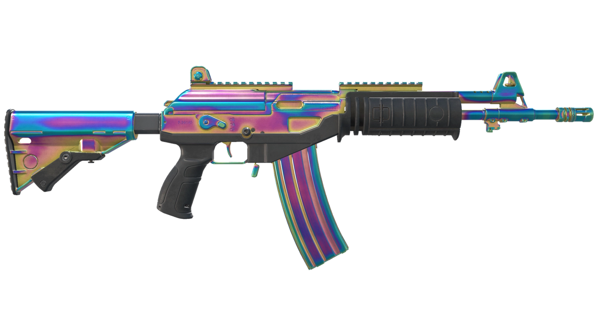 Rainbow Spoon image