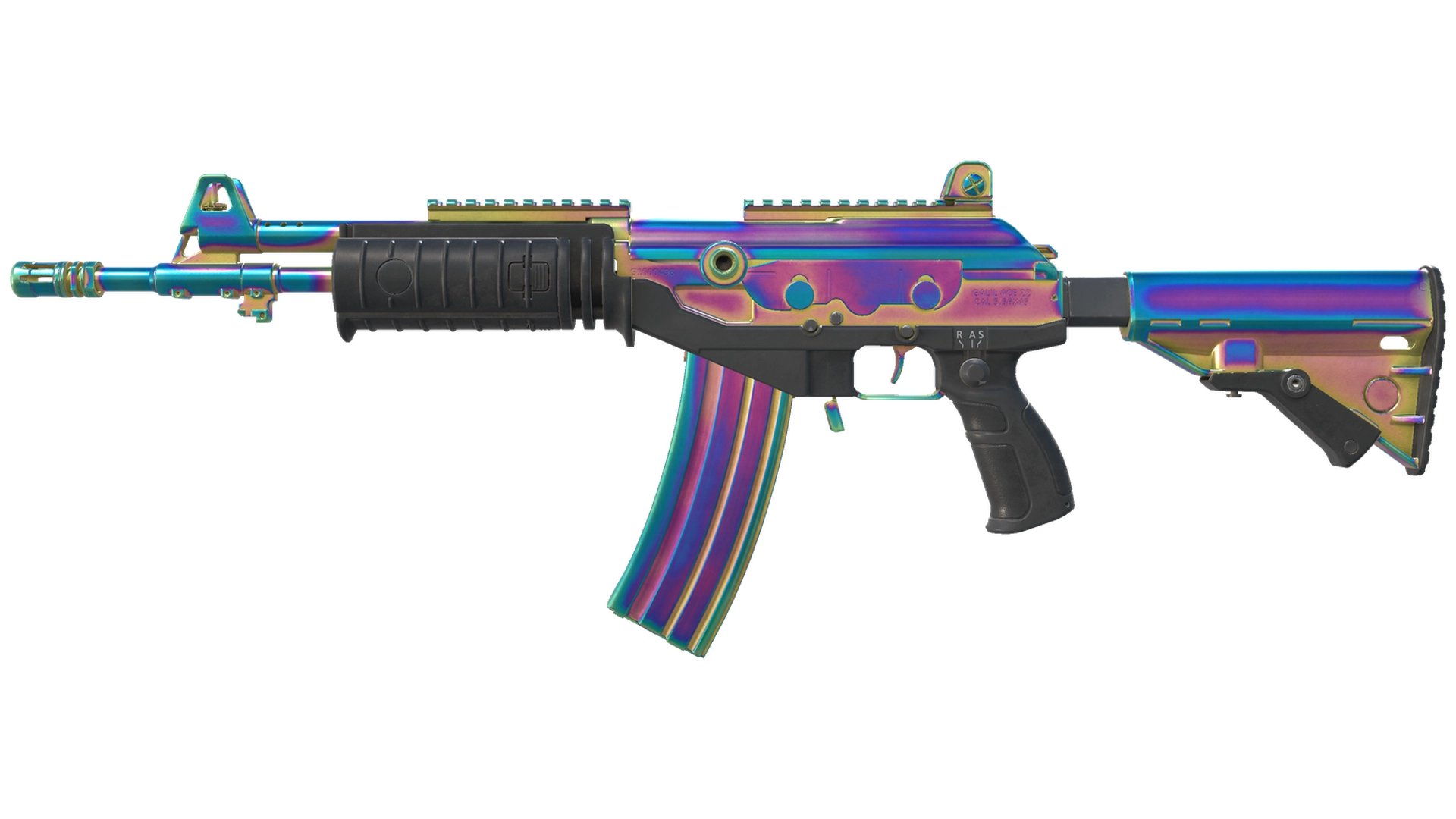 Rainbow Spoon image
