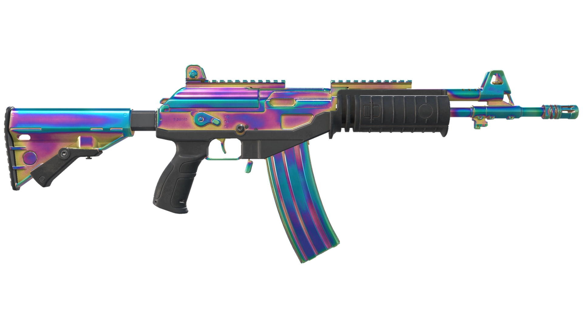 Rainbow Spoon image