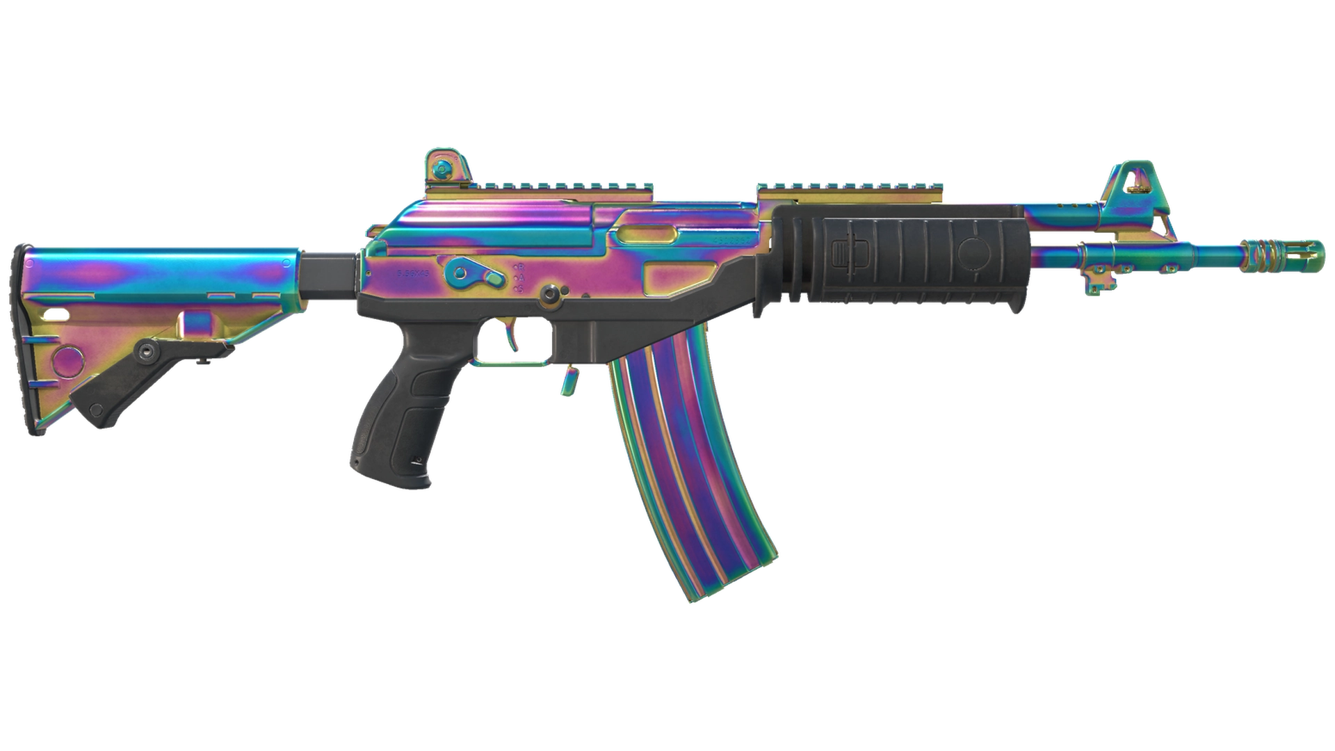 Rainbow Spoon image