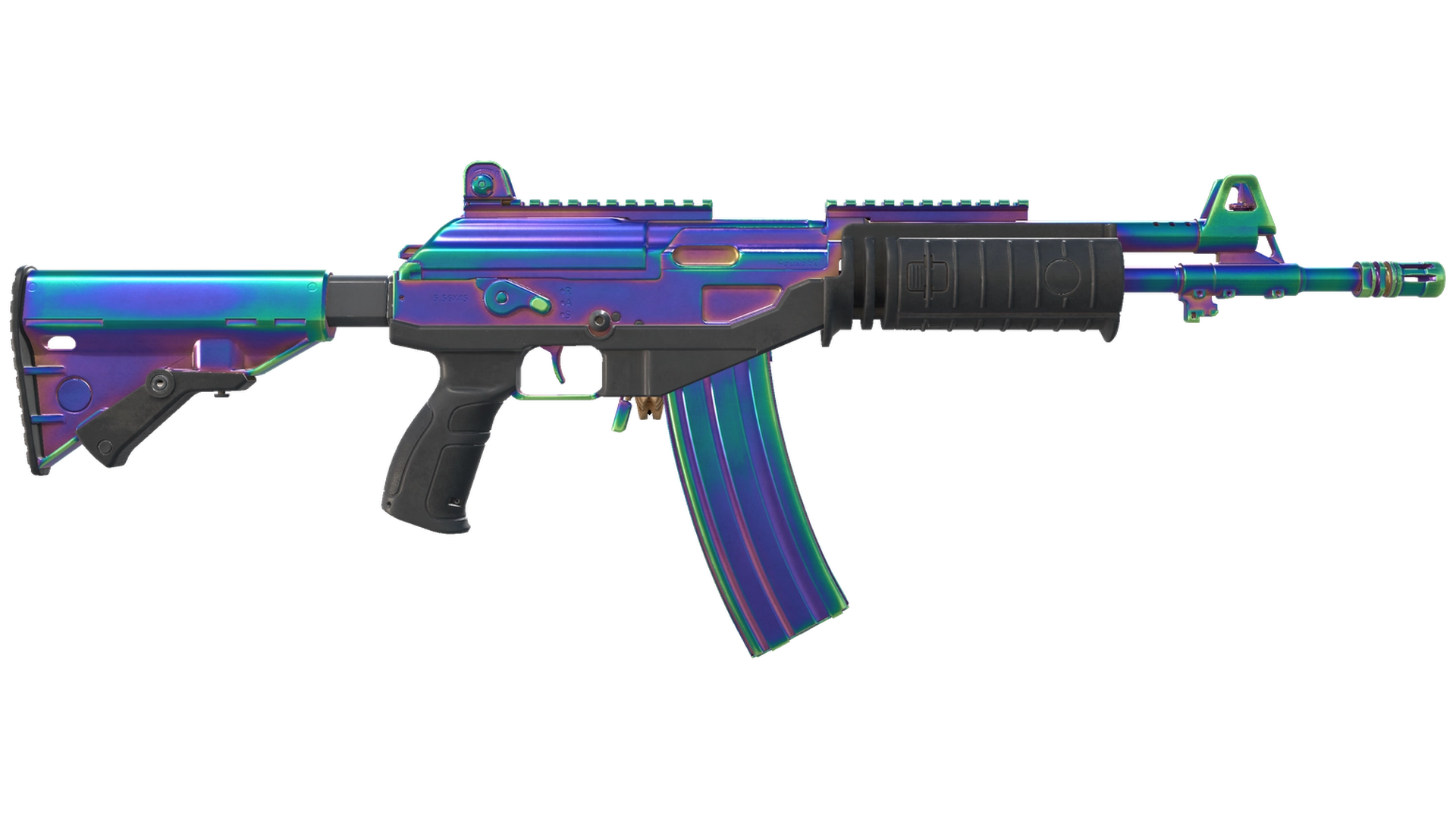 Rainbow Spoon image