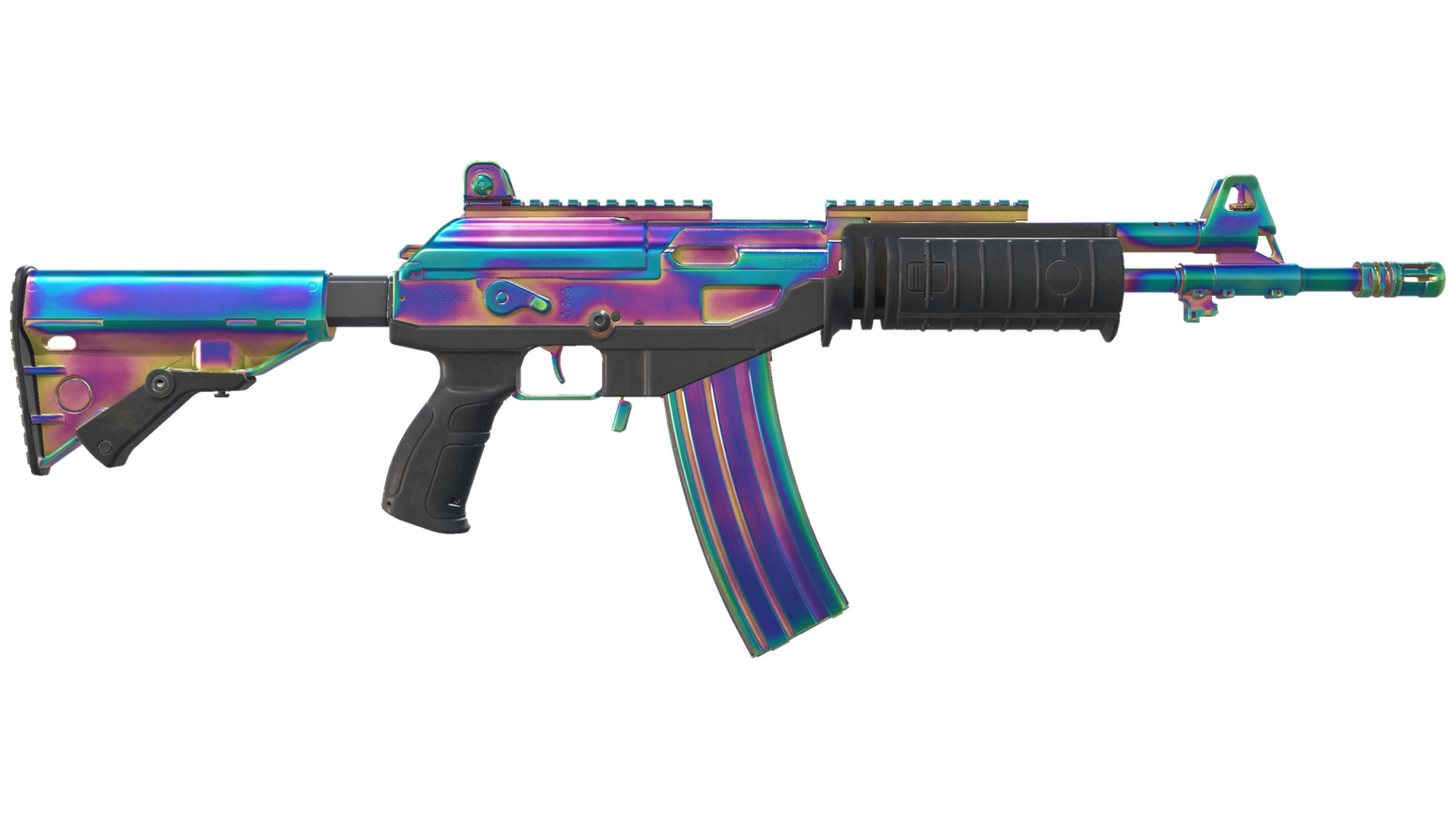 Rainbow Spoon image