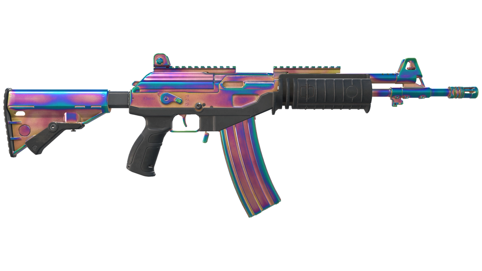 Rainbow Spoon image