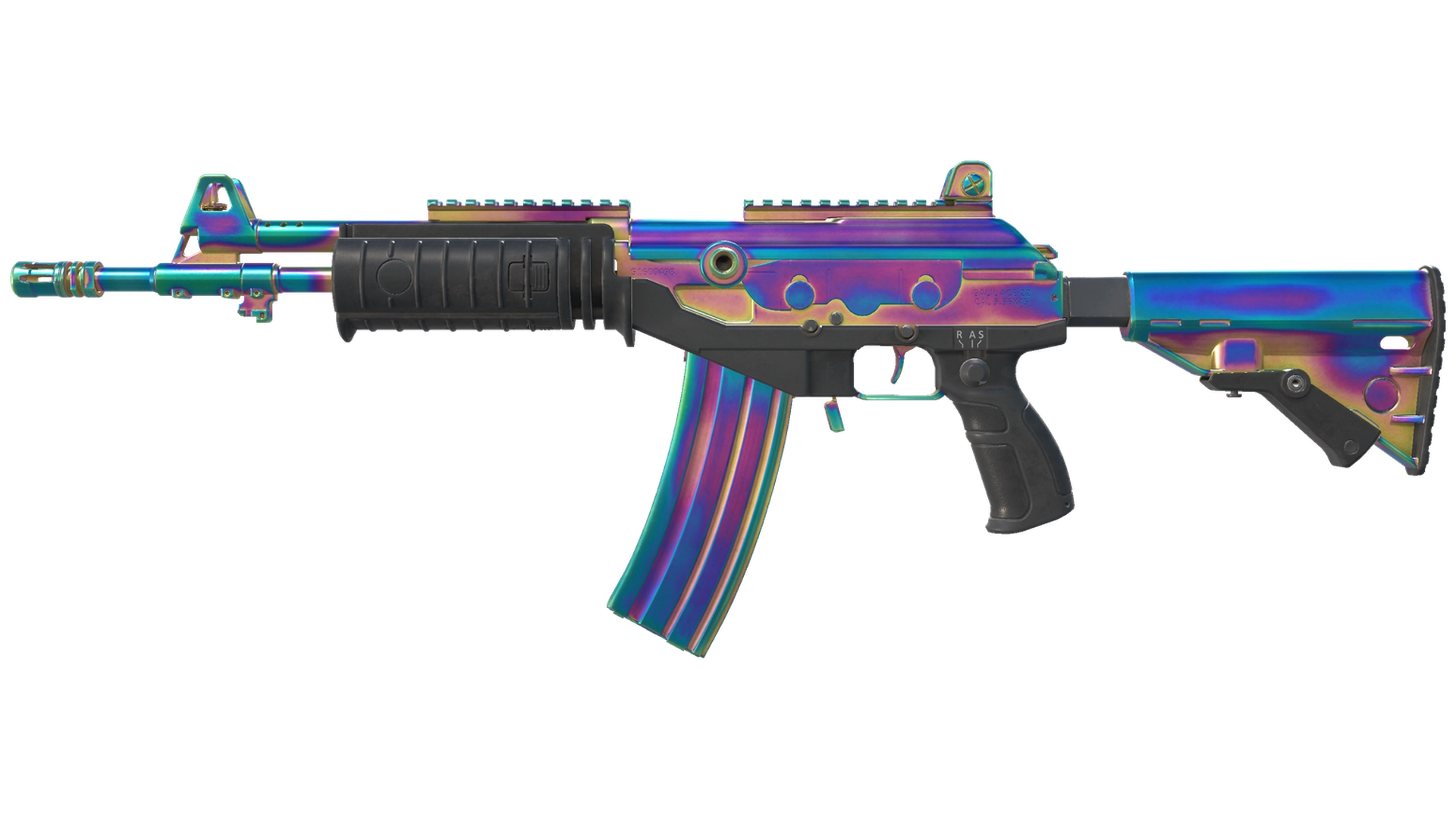 Rainbow Spoon image
