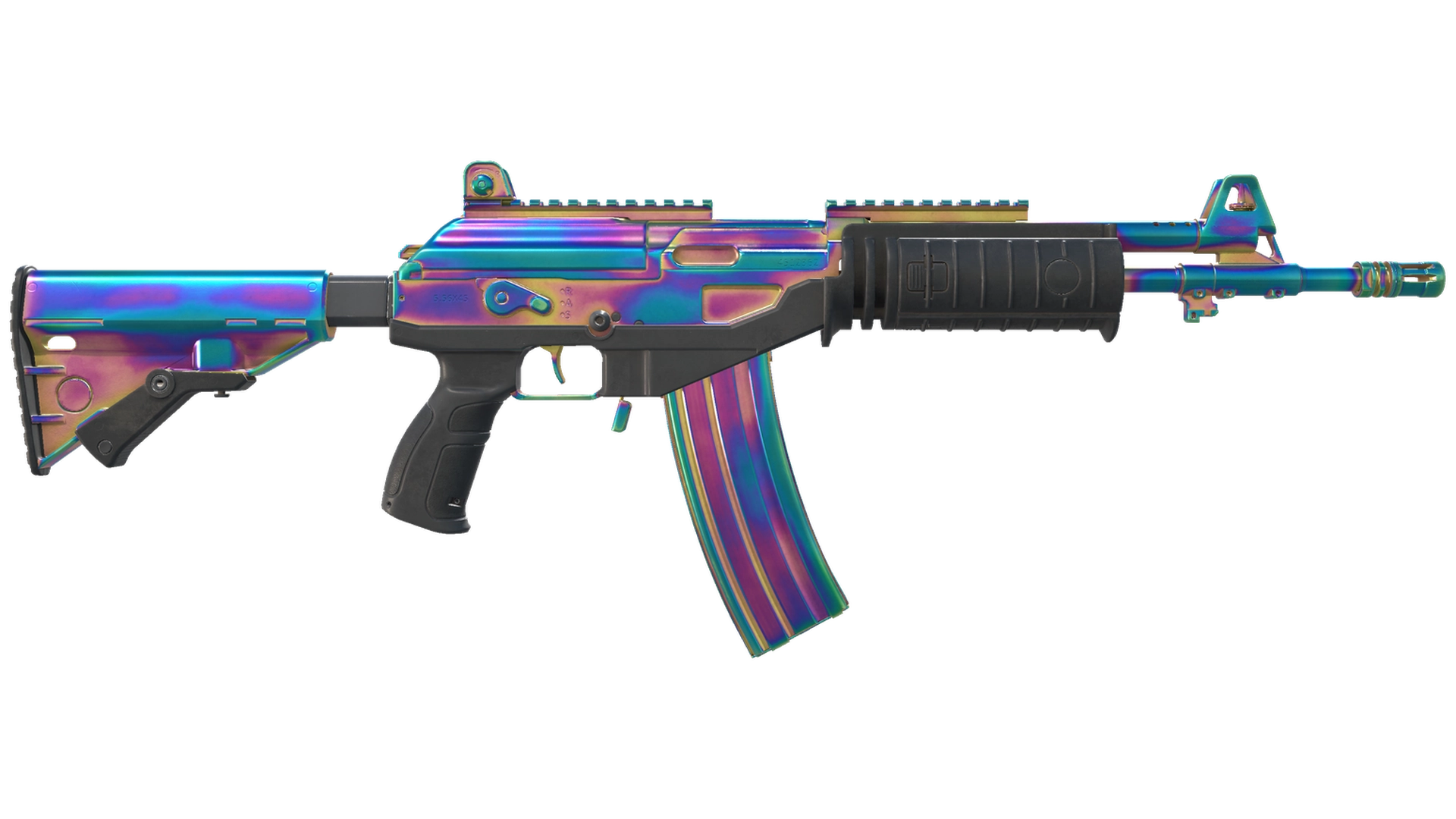 Rainbow Spoon image