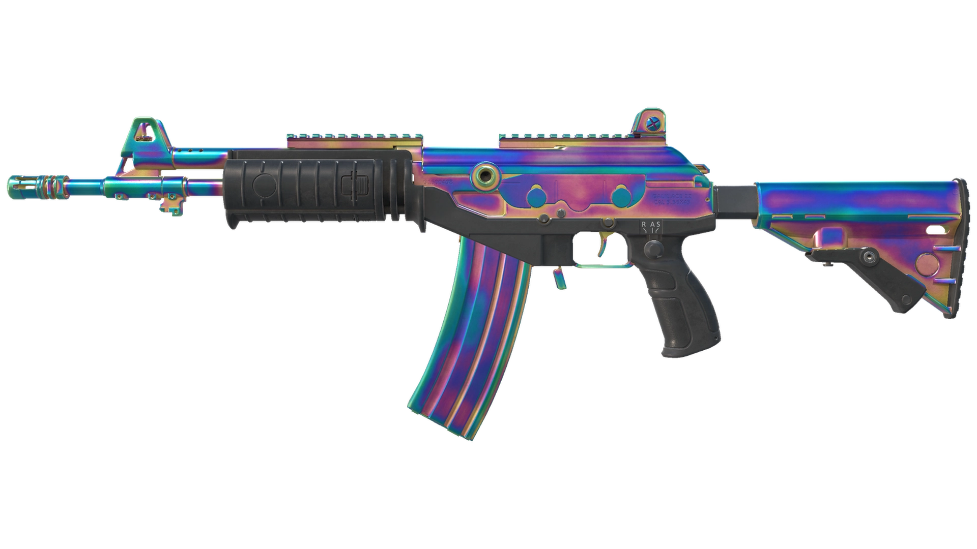 Rainbow Spoon image