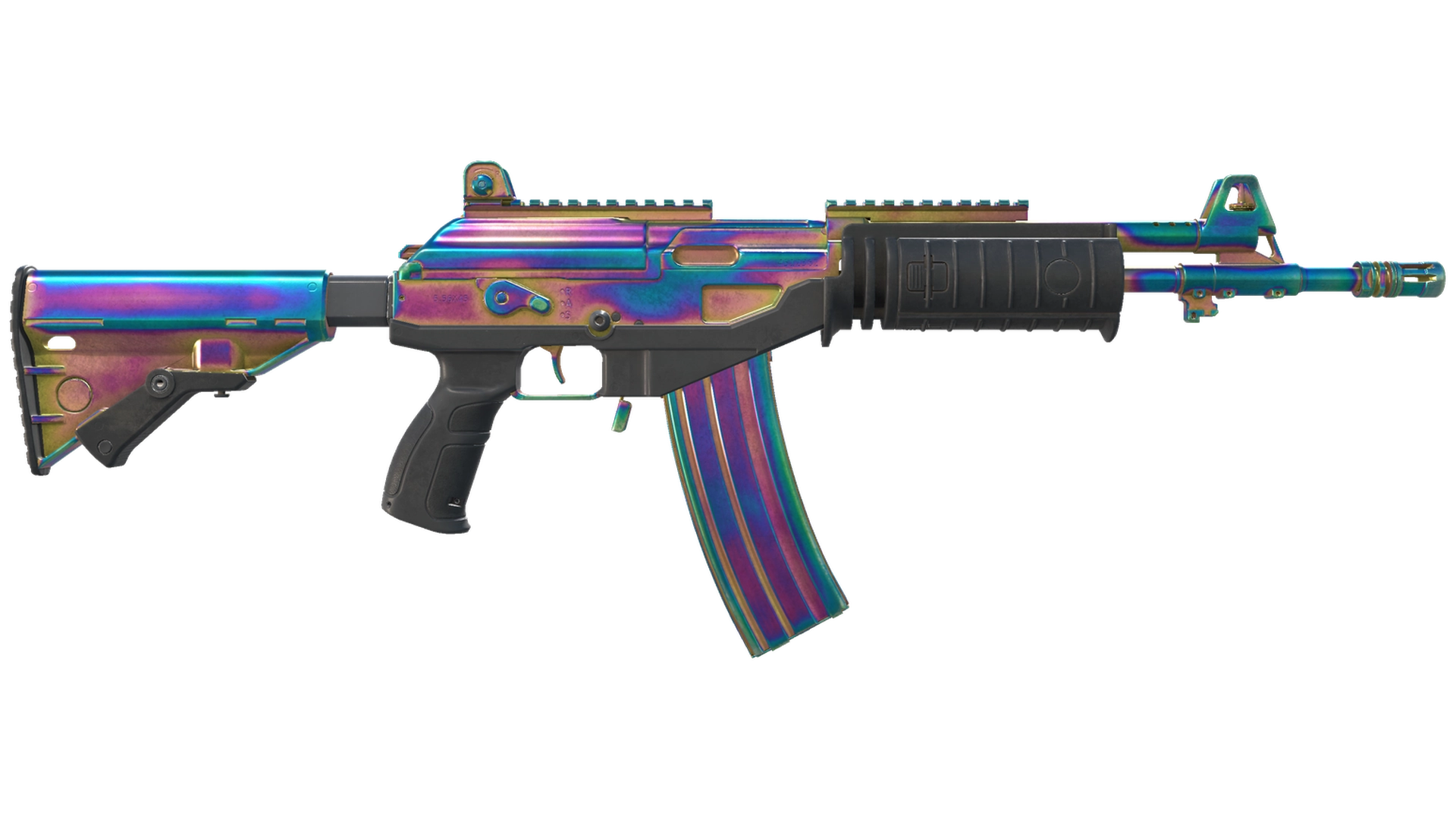 Rainbow Spoon image