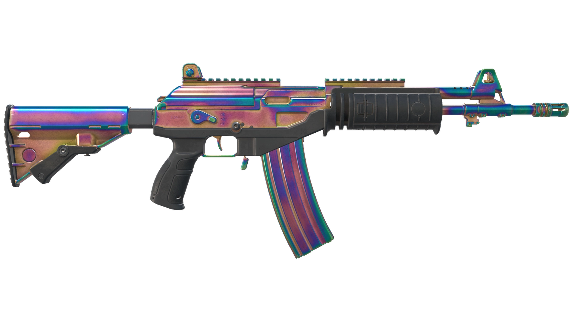 Rainbow Spoon image