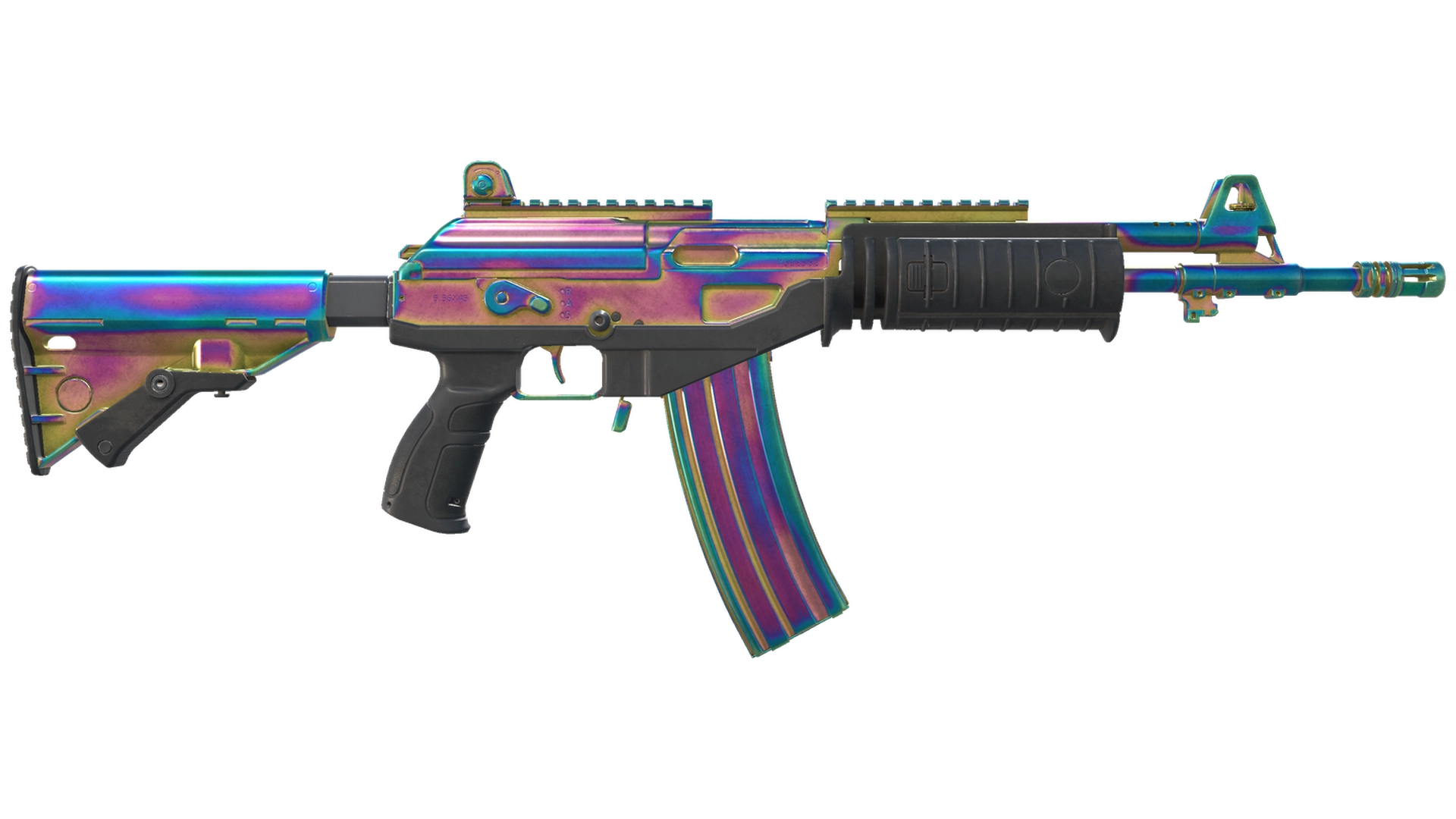 Rainbow Spoon image