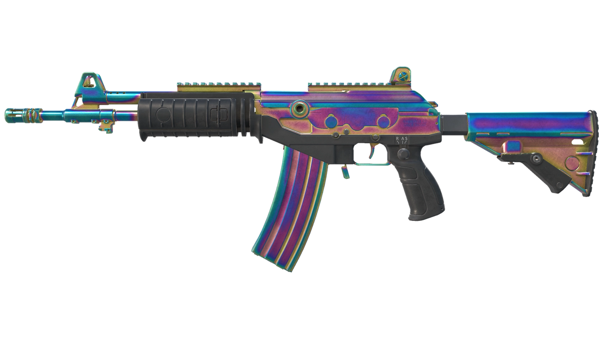 Rainbow Spoon image