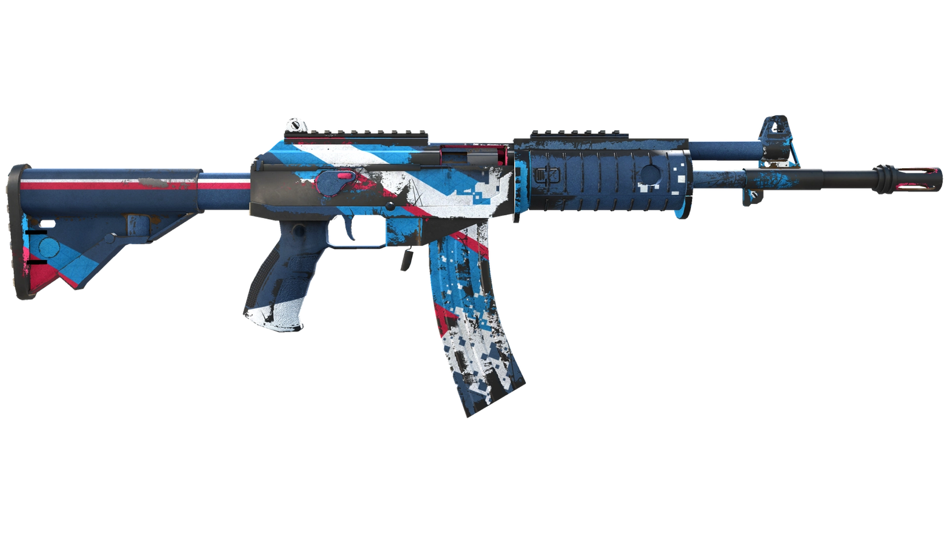 Galil AR | Rocket Pop (Well-Worn)