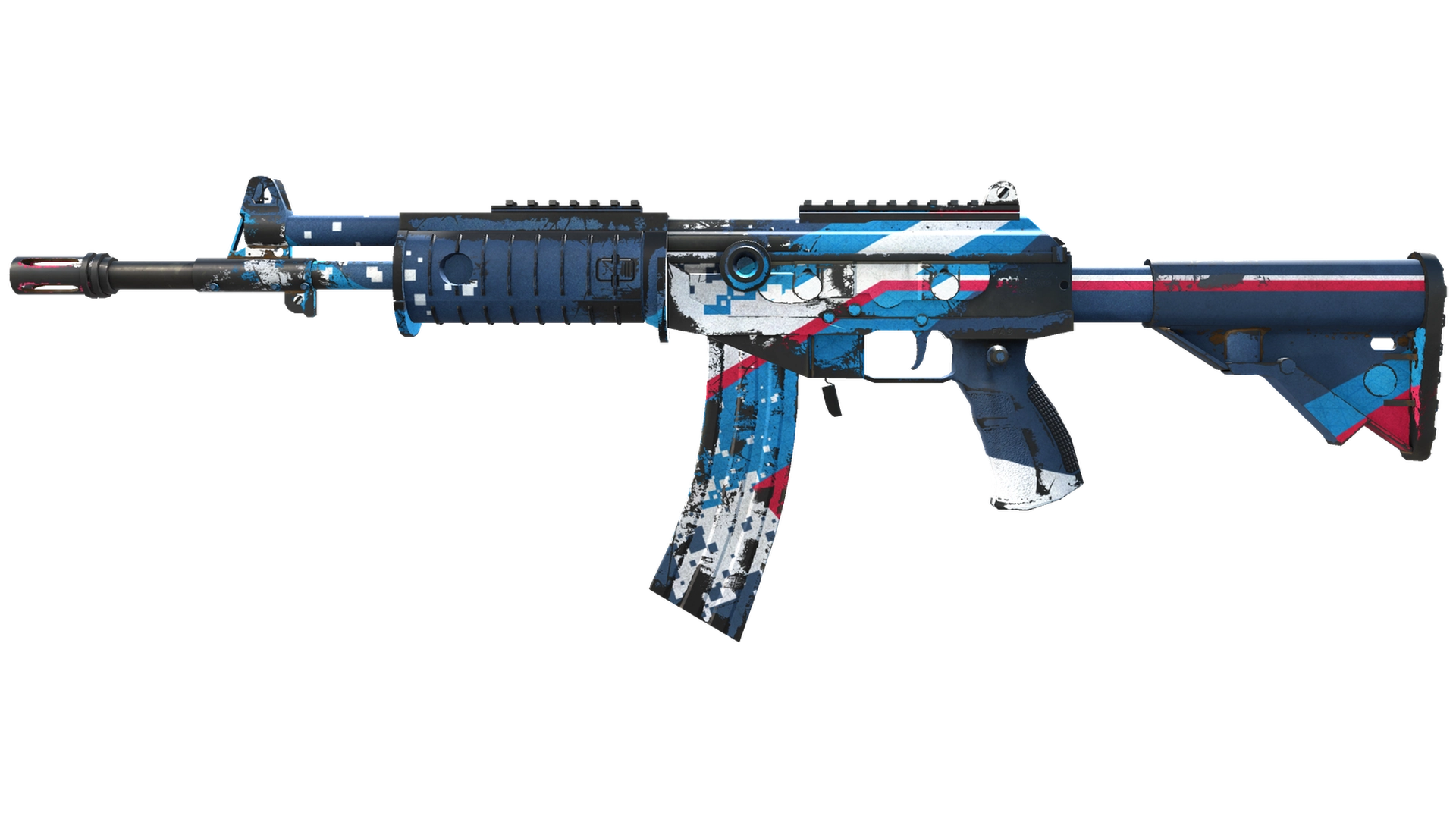 Galil AR | Rocket Pop (Well-Worn)