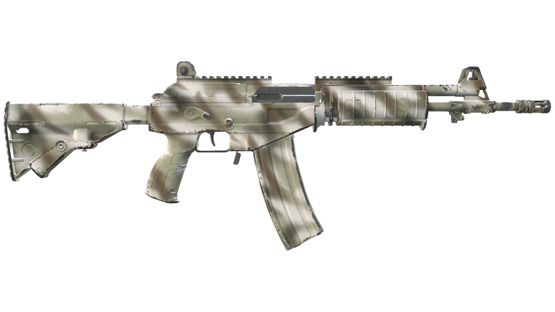 Galil AR | Sage Spray (Field-Tested)