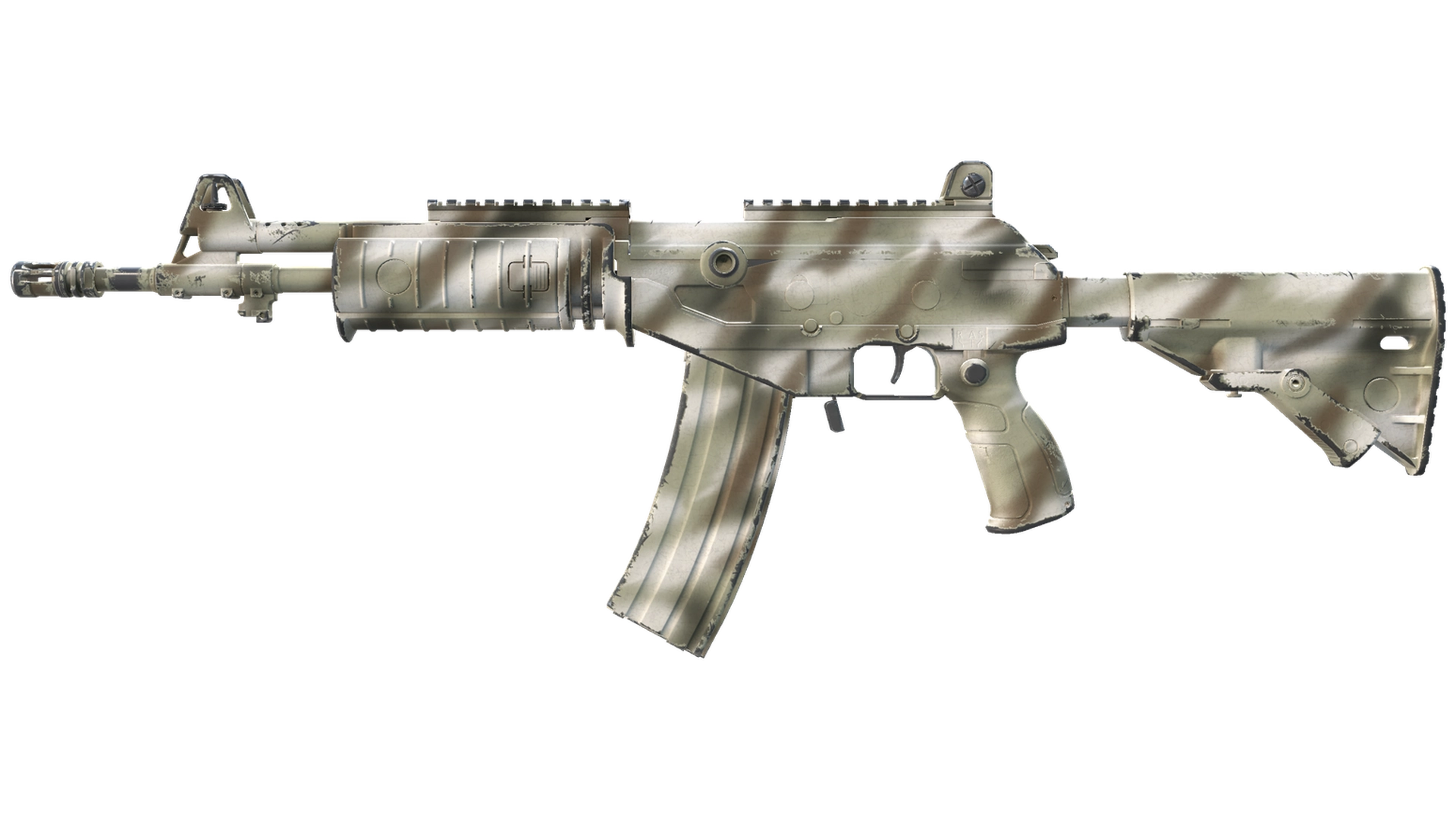 Galil AR | Sage Spray (Field-Tested)