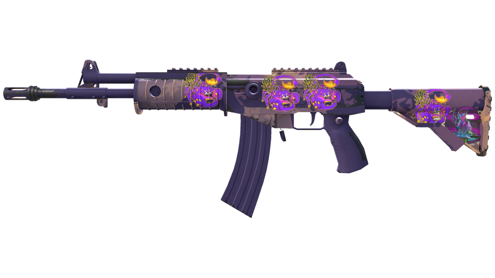 Galil AR | Sandstorm (Minimal Wear)