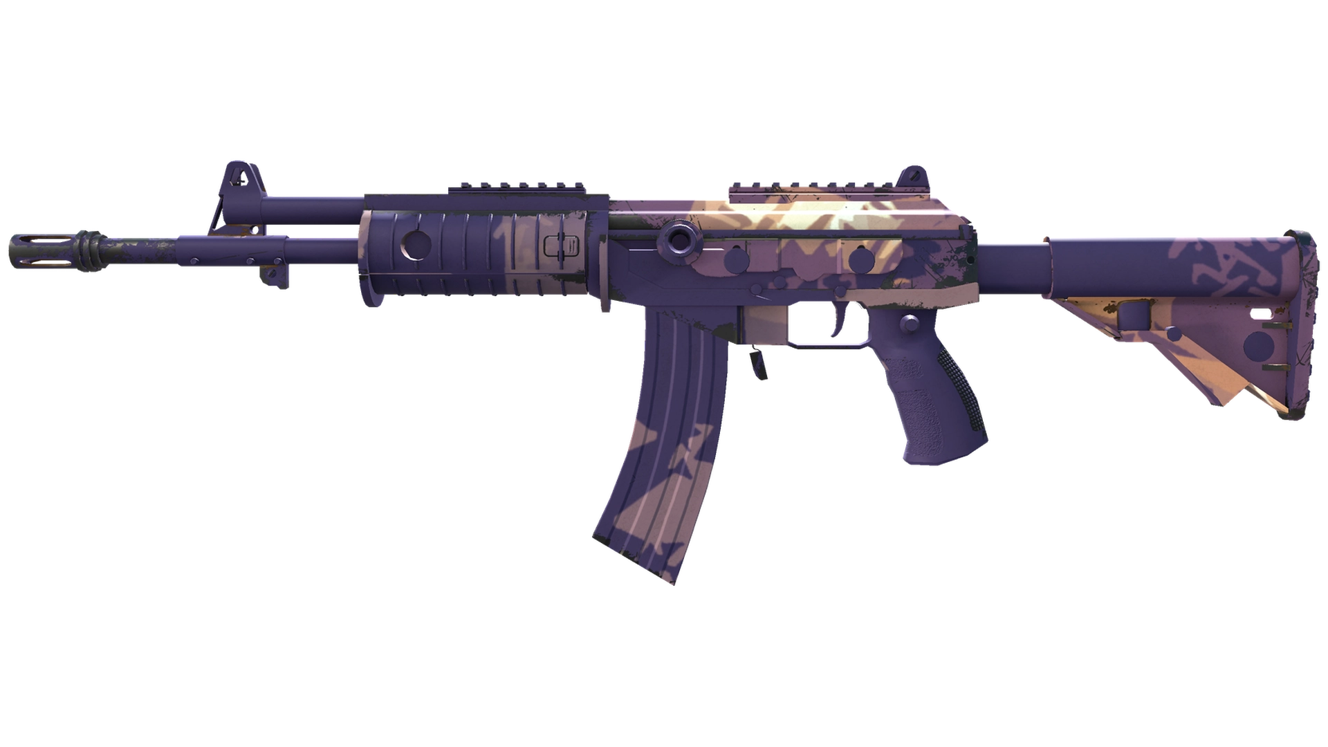 Galil AR | Sandstorm (Minimal Wear)