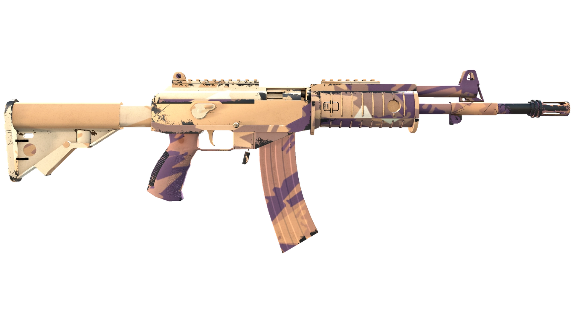 Galil AR | Sandstorm (Minimal Wear)