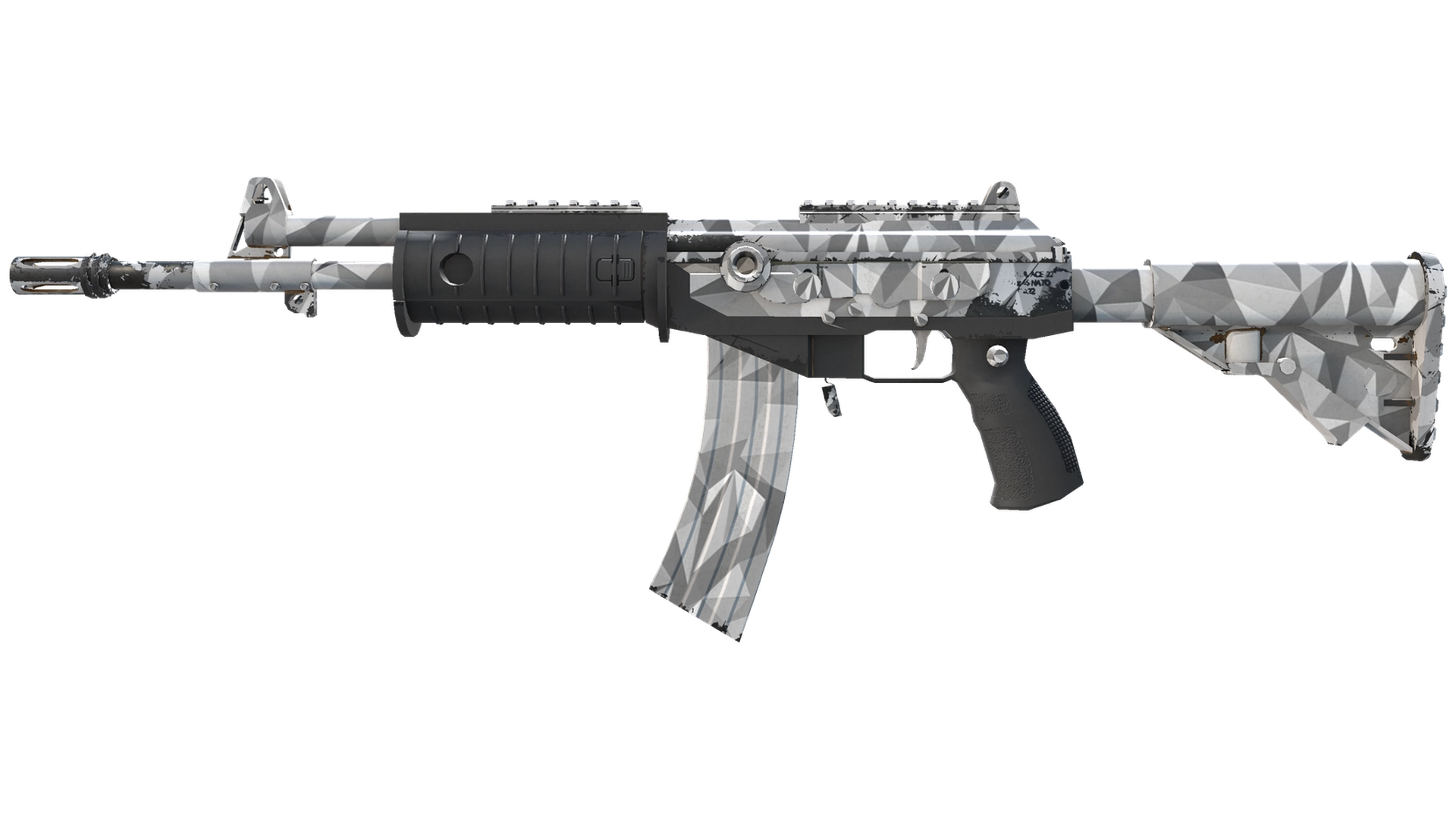 Galil AR | Shattered (Minimal Wear)