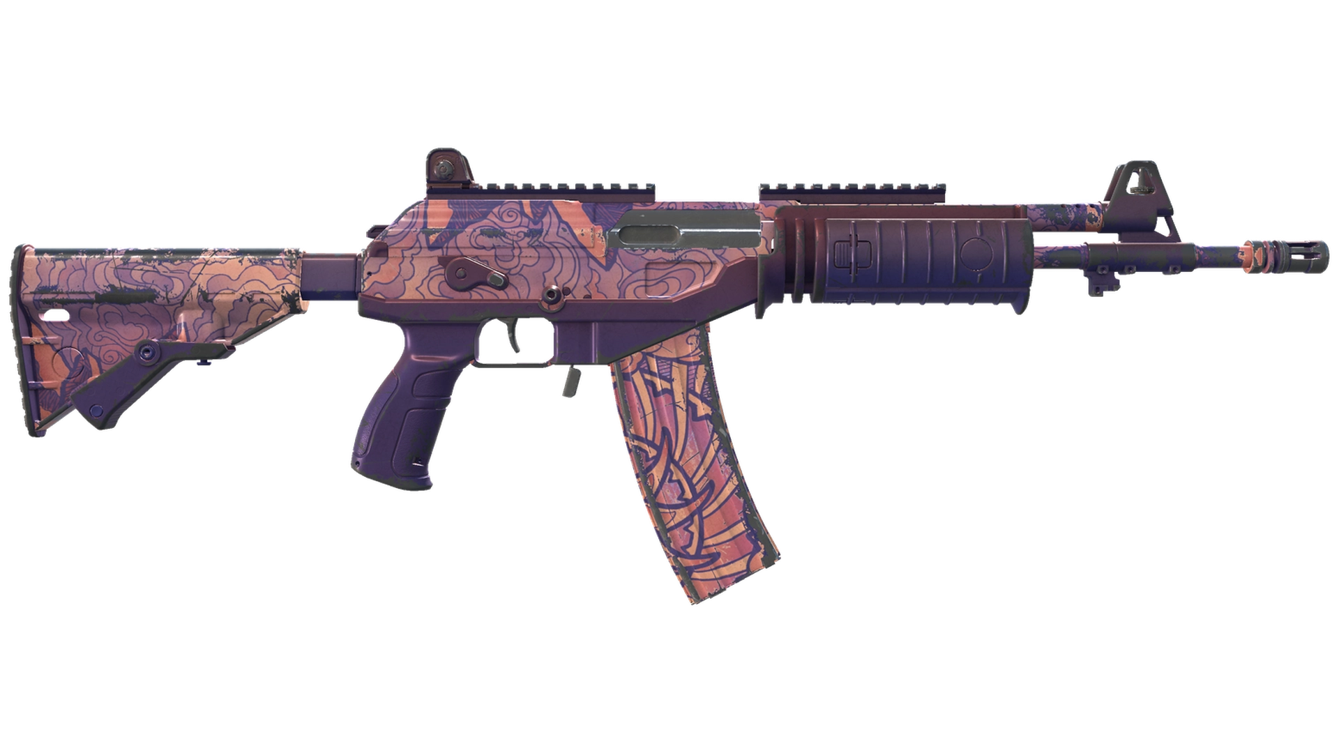 Galil AR | Sky Mandala (Field-Tested)