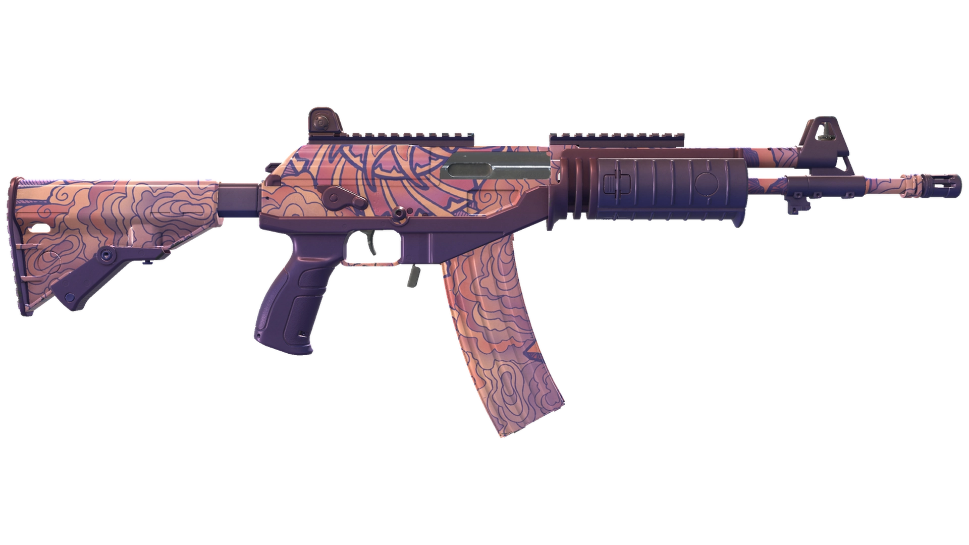 Galil AR | Sky Mandala (Minimal Wear)