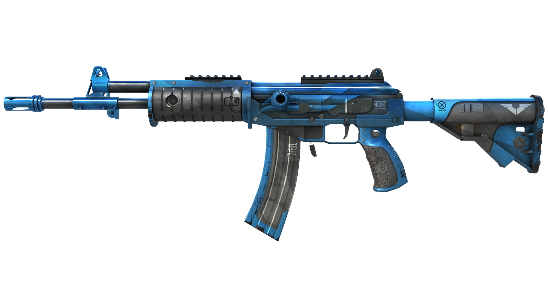 Galil AR | Stone Cold (Field-Tested)