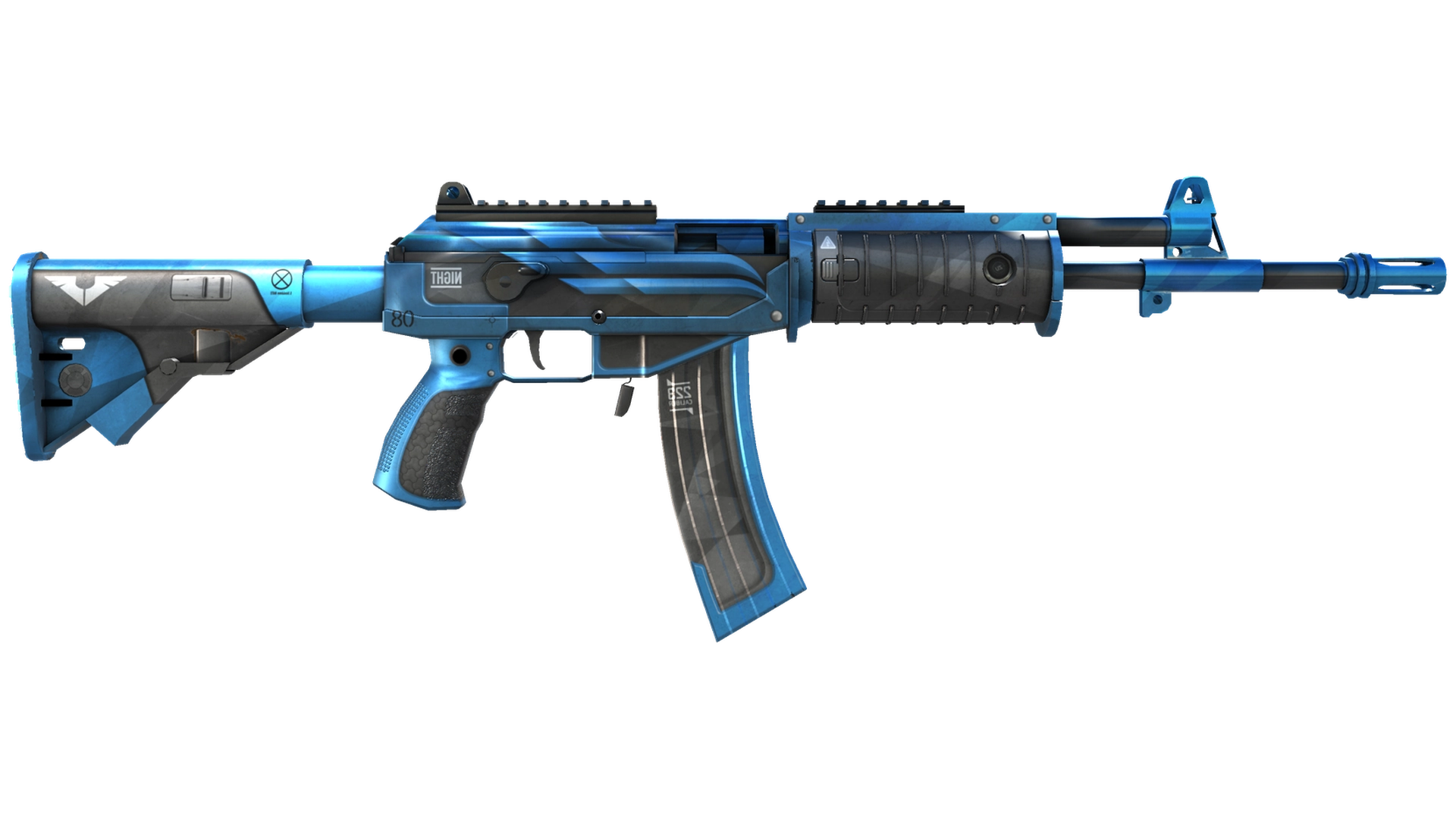 Galil AR | Stone Cold (Minimal Wear)